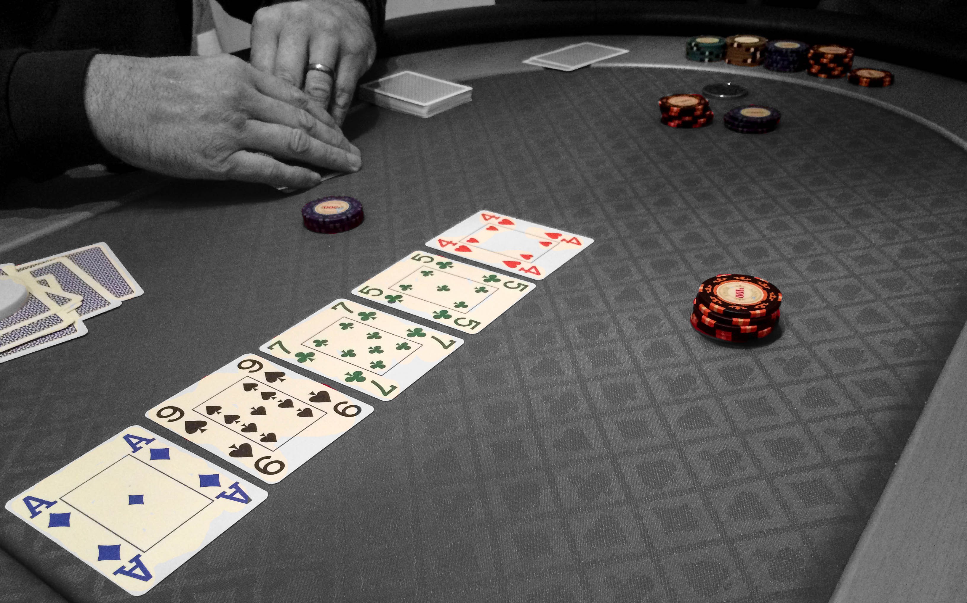 Texas Hold'em