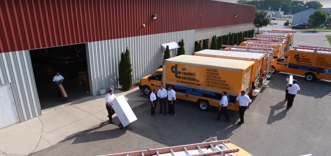 All Comfort Services Inc Linkedin