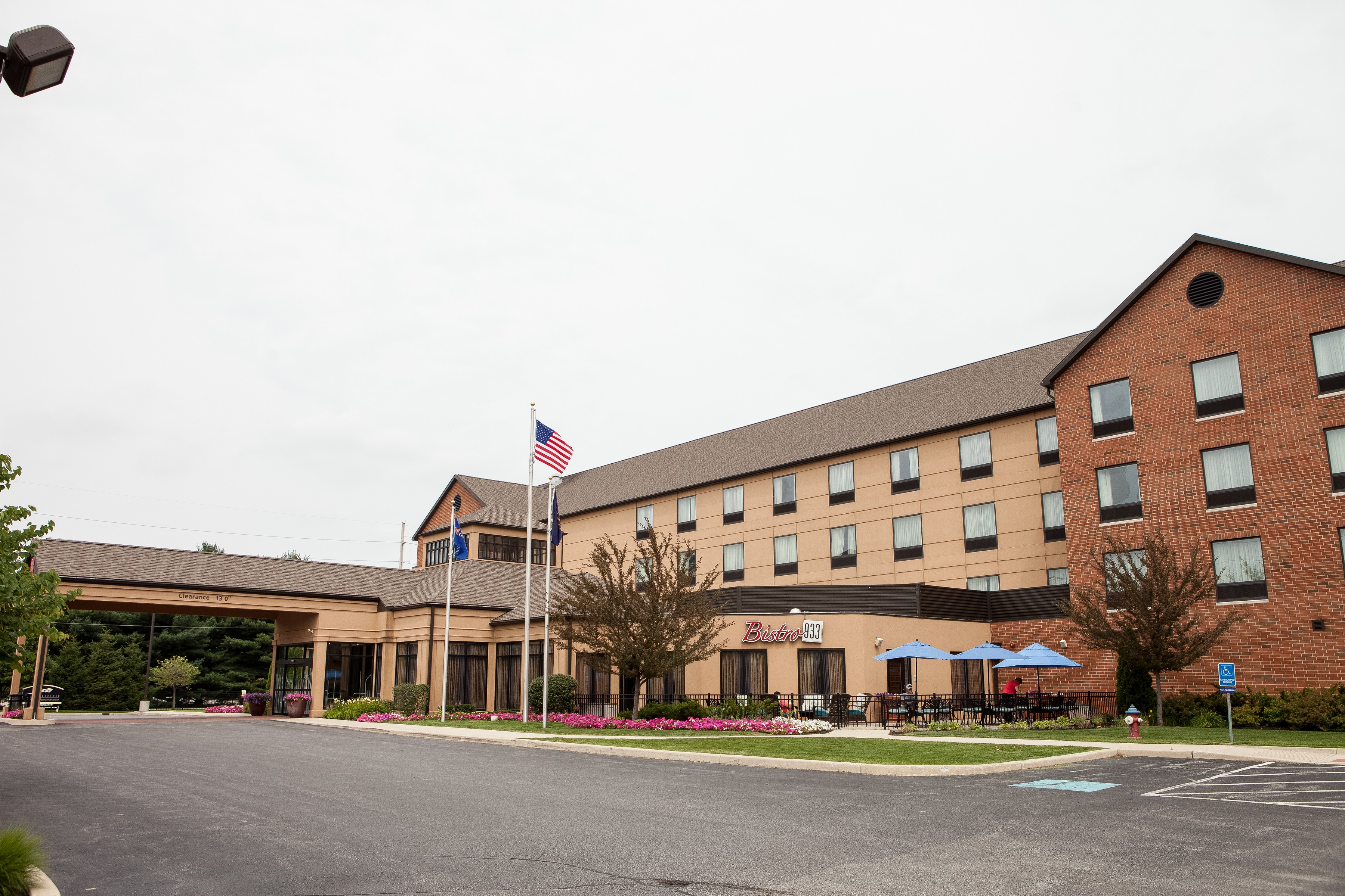 Hilton Garden Inn South Bend Linkedin