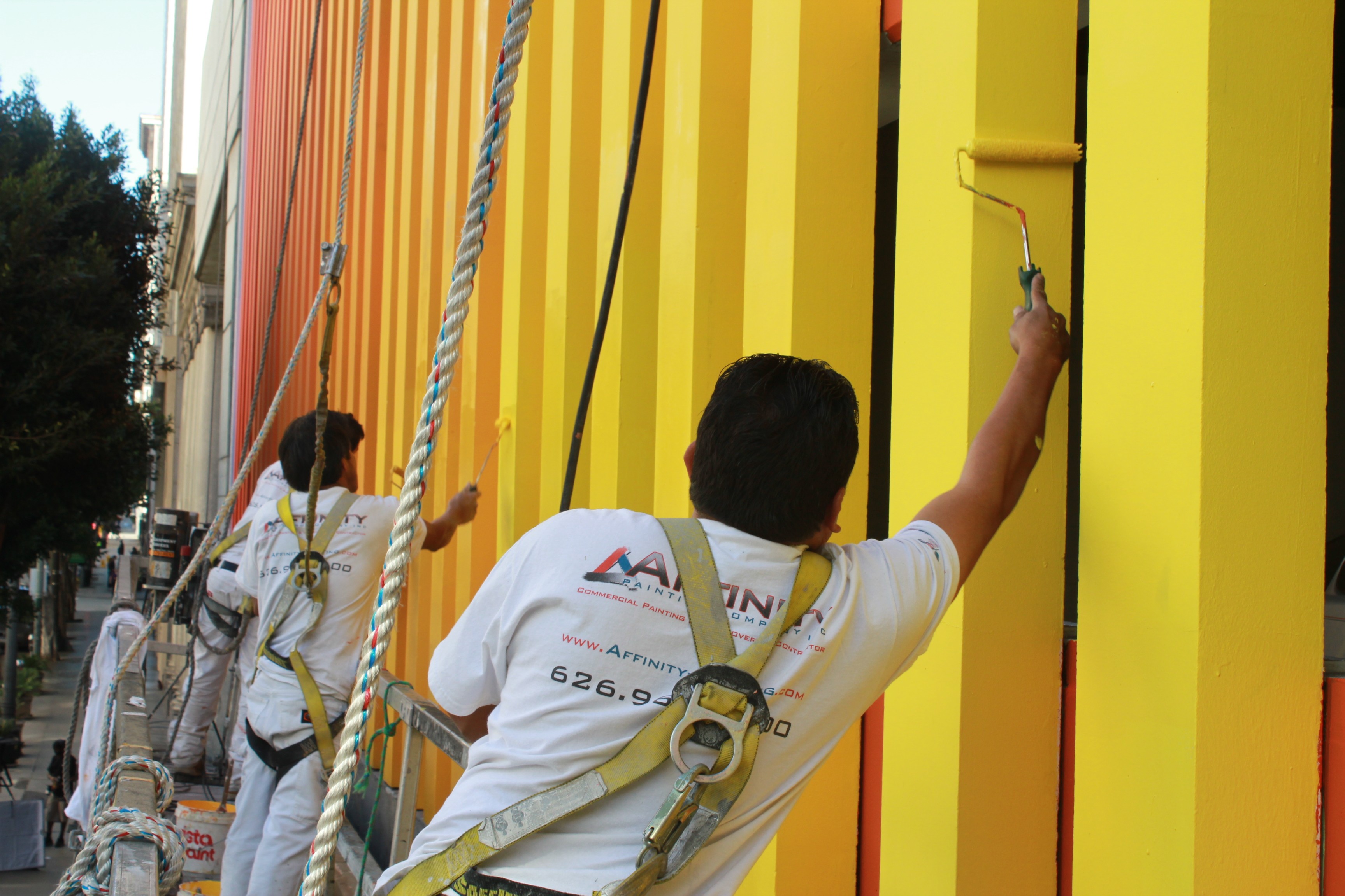 Affinity Painting Company Inc Linkedin