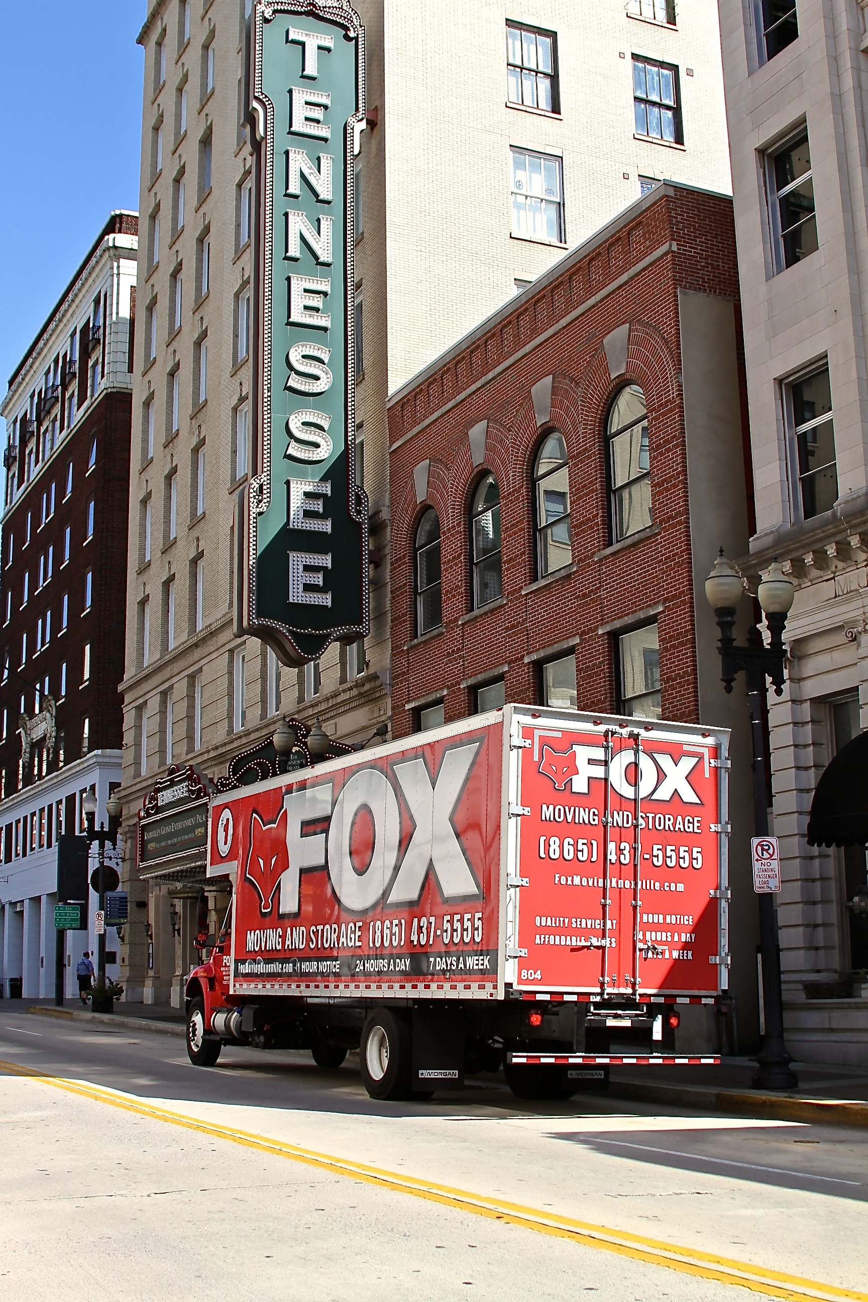 Fox Moving And Storage East Tennessee Linkedin
