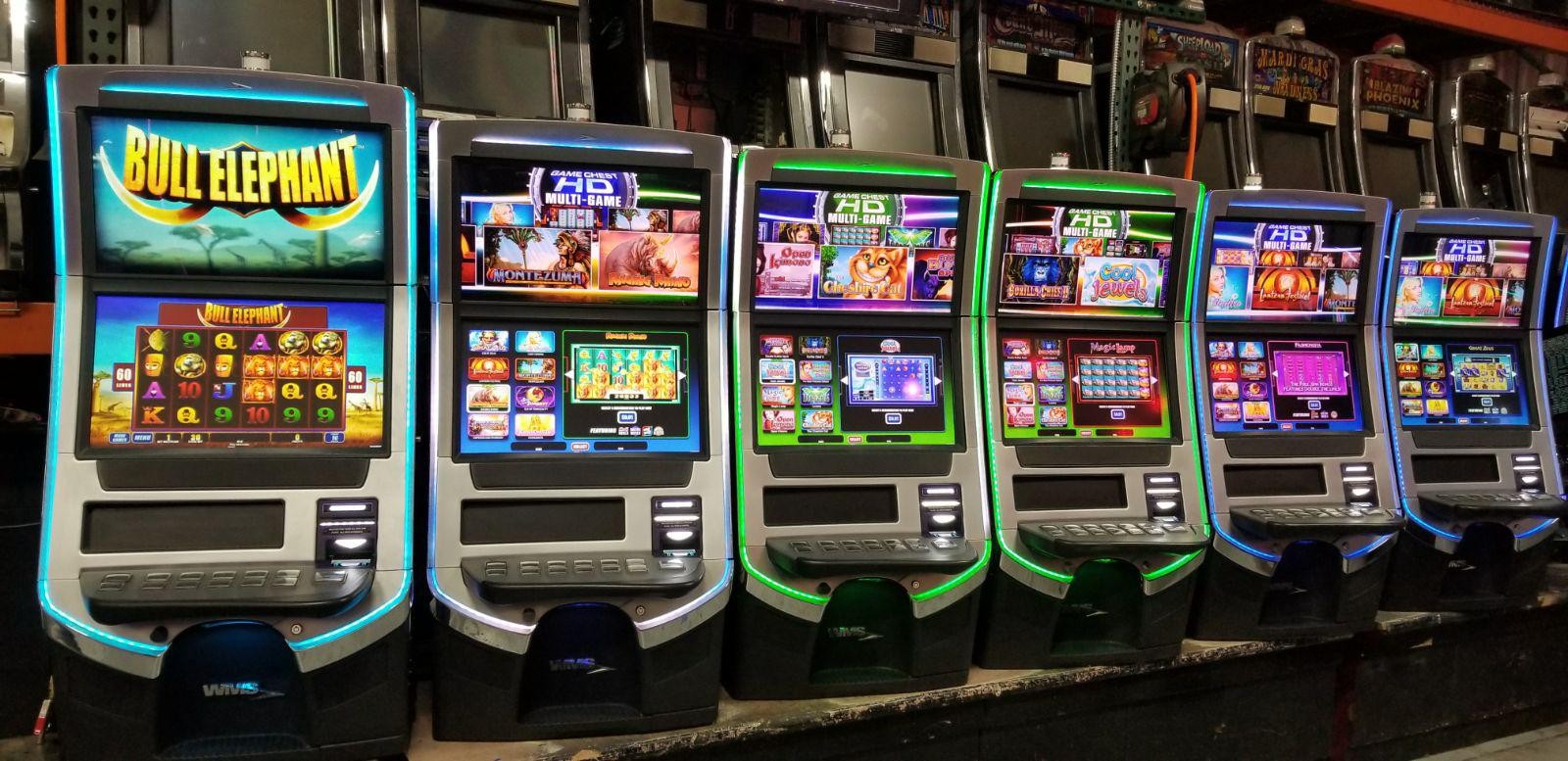 Slot Machines Unlimited Inc. | LinkedIn