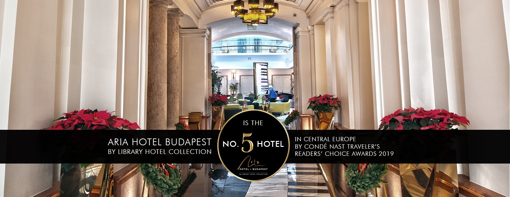 Aria Hotel Budapest By Library Hotel Collection Linkedin