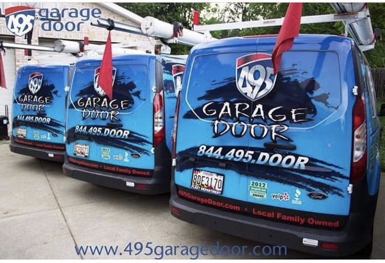 495 Garage Door Inc Linkedin, 495 Garage Door Silver Spring Md