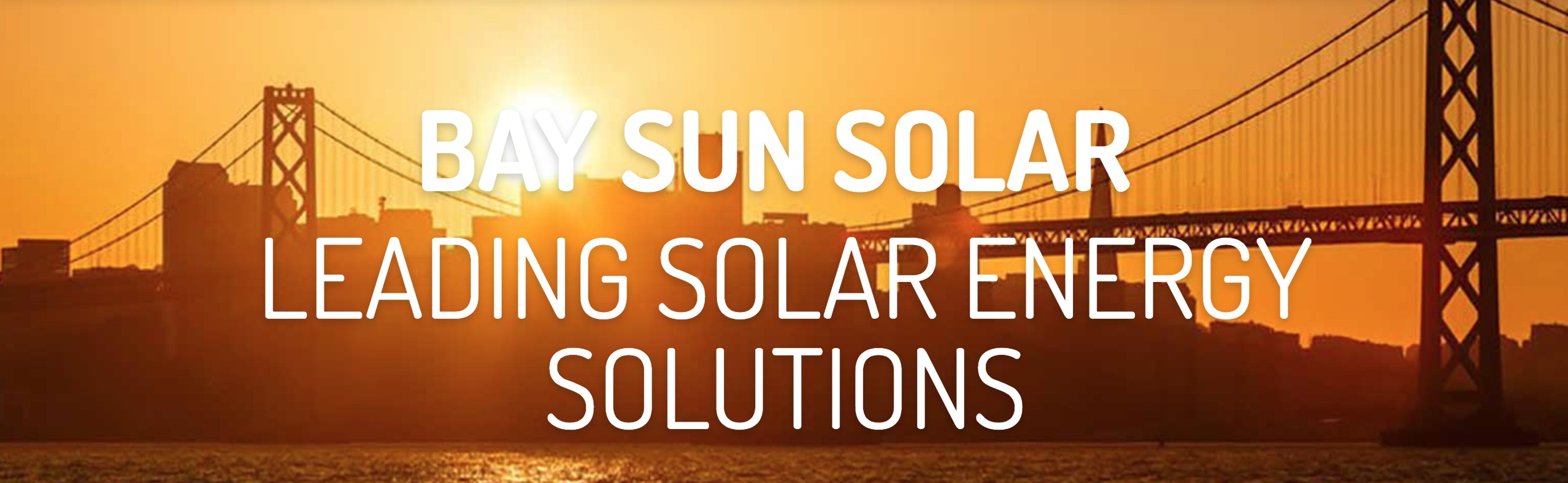 Bay Sun Solar Linkedin