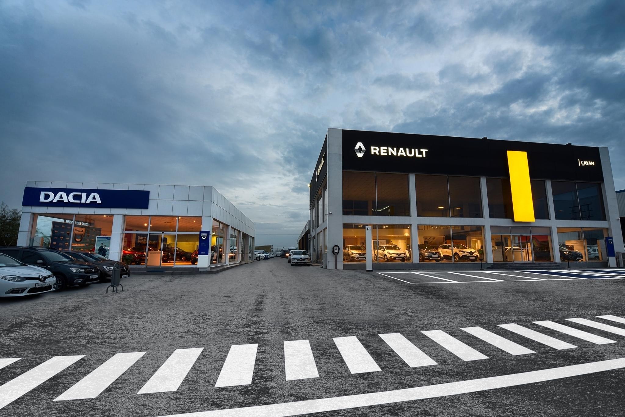 Renault Dacia Cayan Linkedin