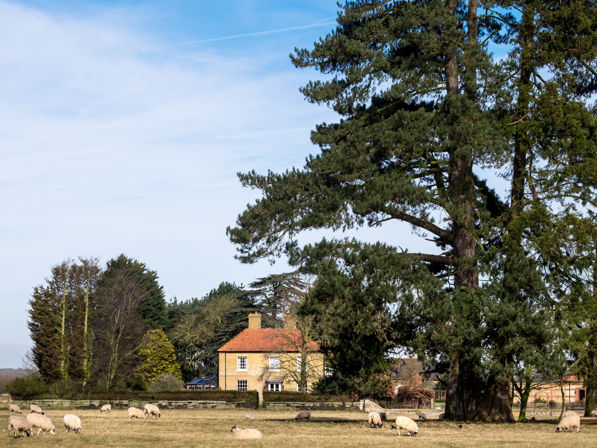 Godwick Hall And Great Barn Wedding And Event Venue Linkedin