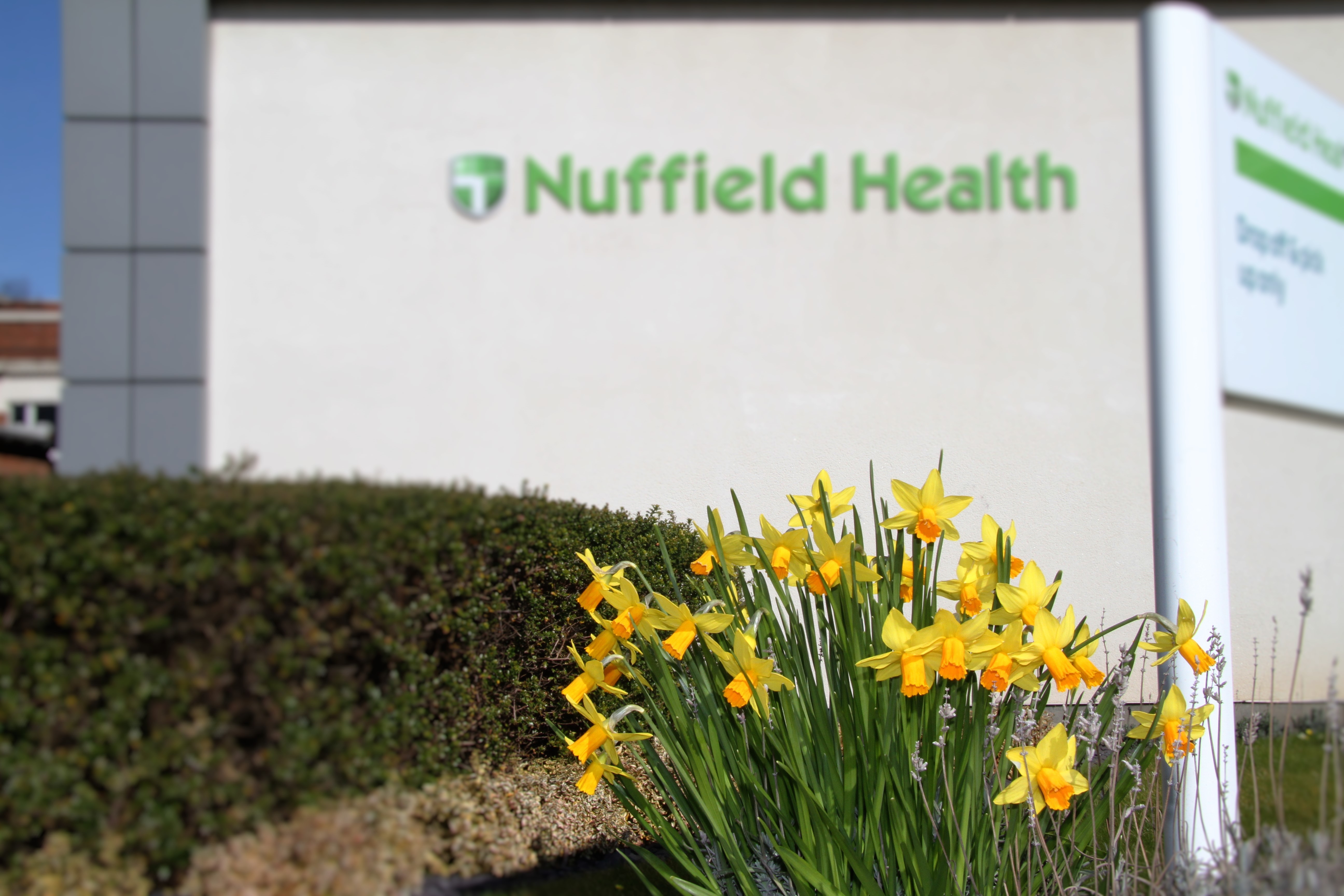 Nuffield Health York Hospital Linkedin