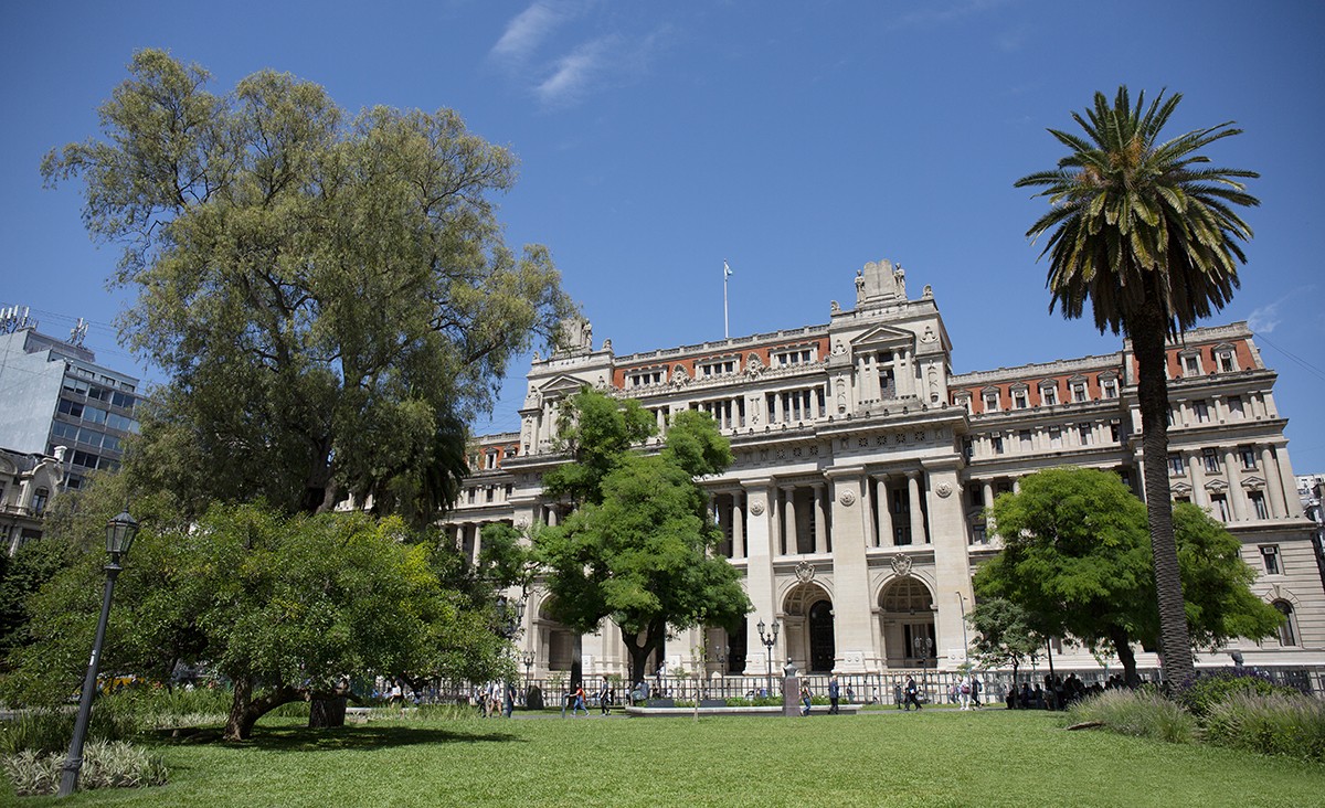 Corte Suprema De Justicia De La Nacion Linkedin