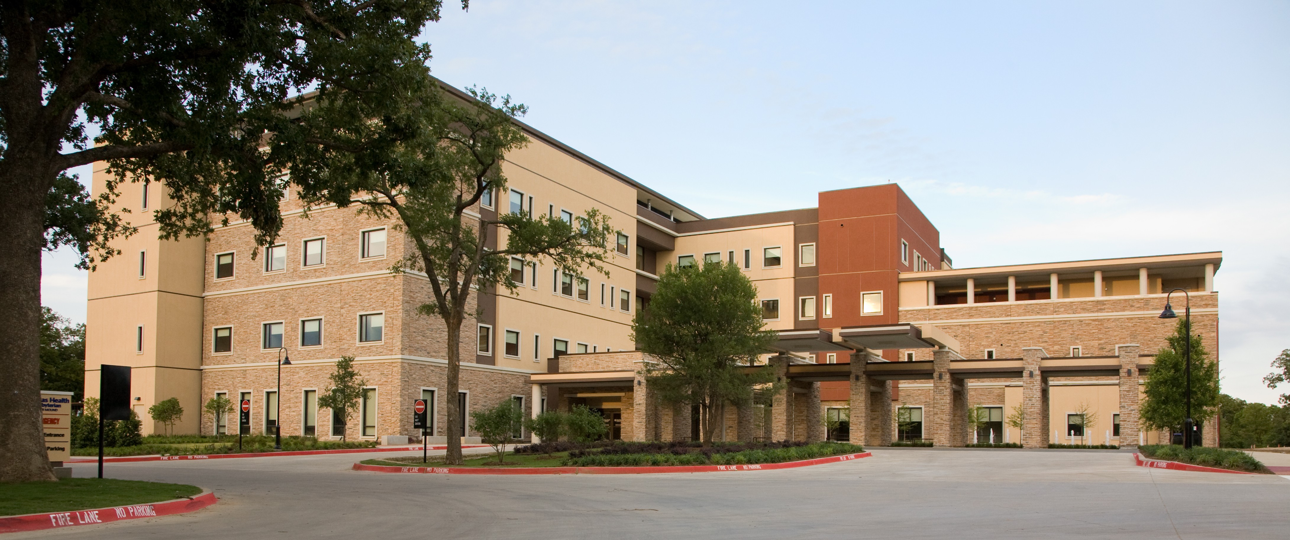 Texas Health Presbyterian Hospital Flower Mound Linkedin