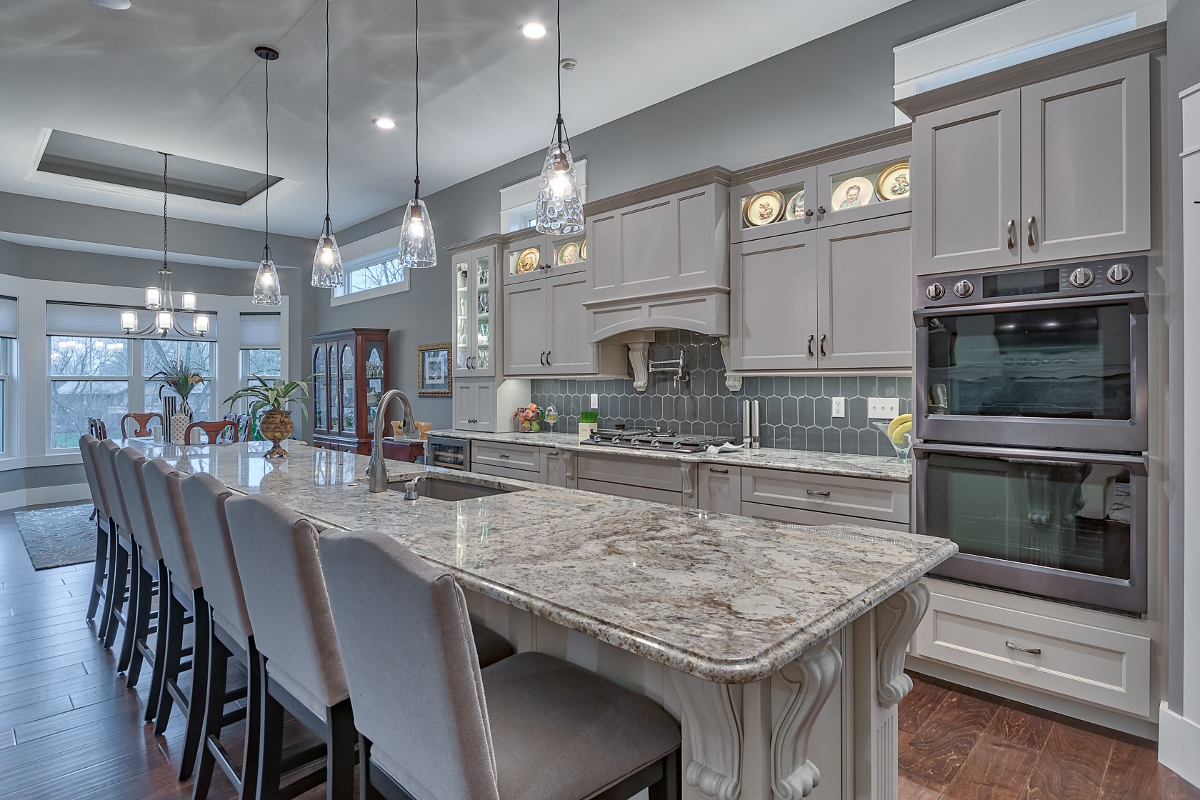 Titan Granite Linkedin