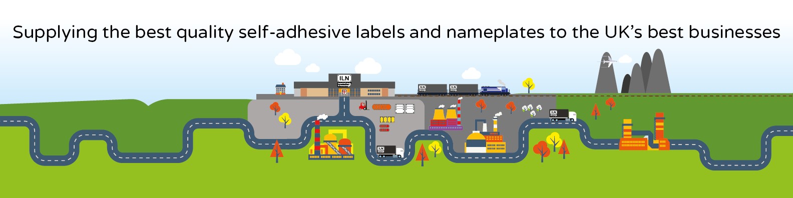Industrial Labels and Nameplates Limited | LinkedIn