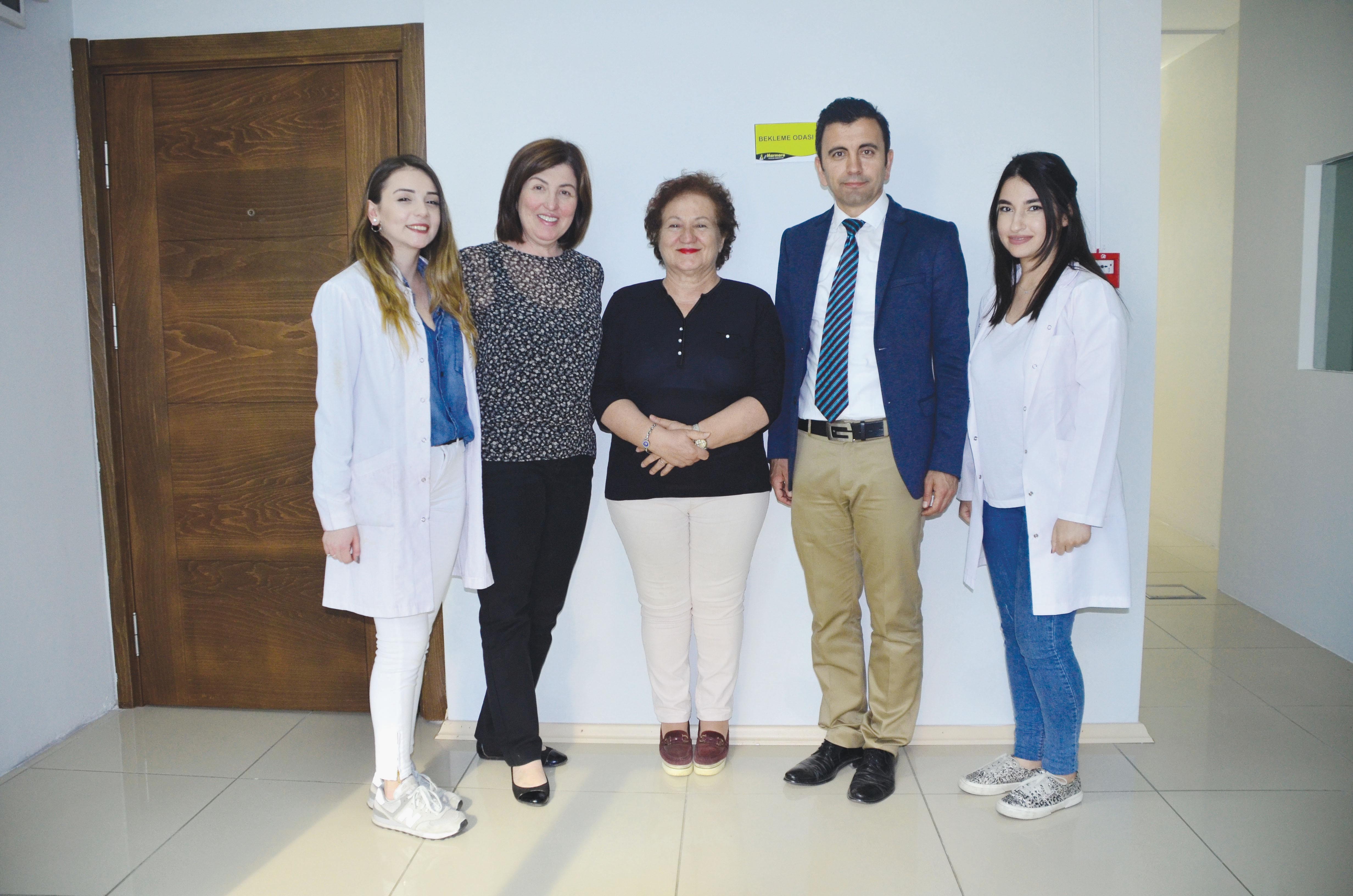 Ozel Marmara Patoloji Laboratuvari Linkedin