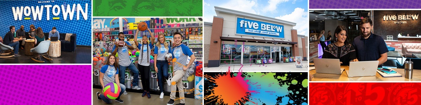 Five Below Linkedin