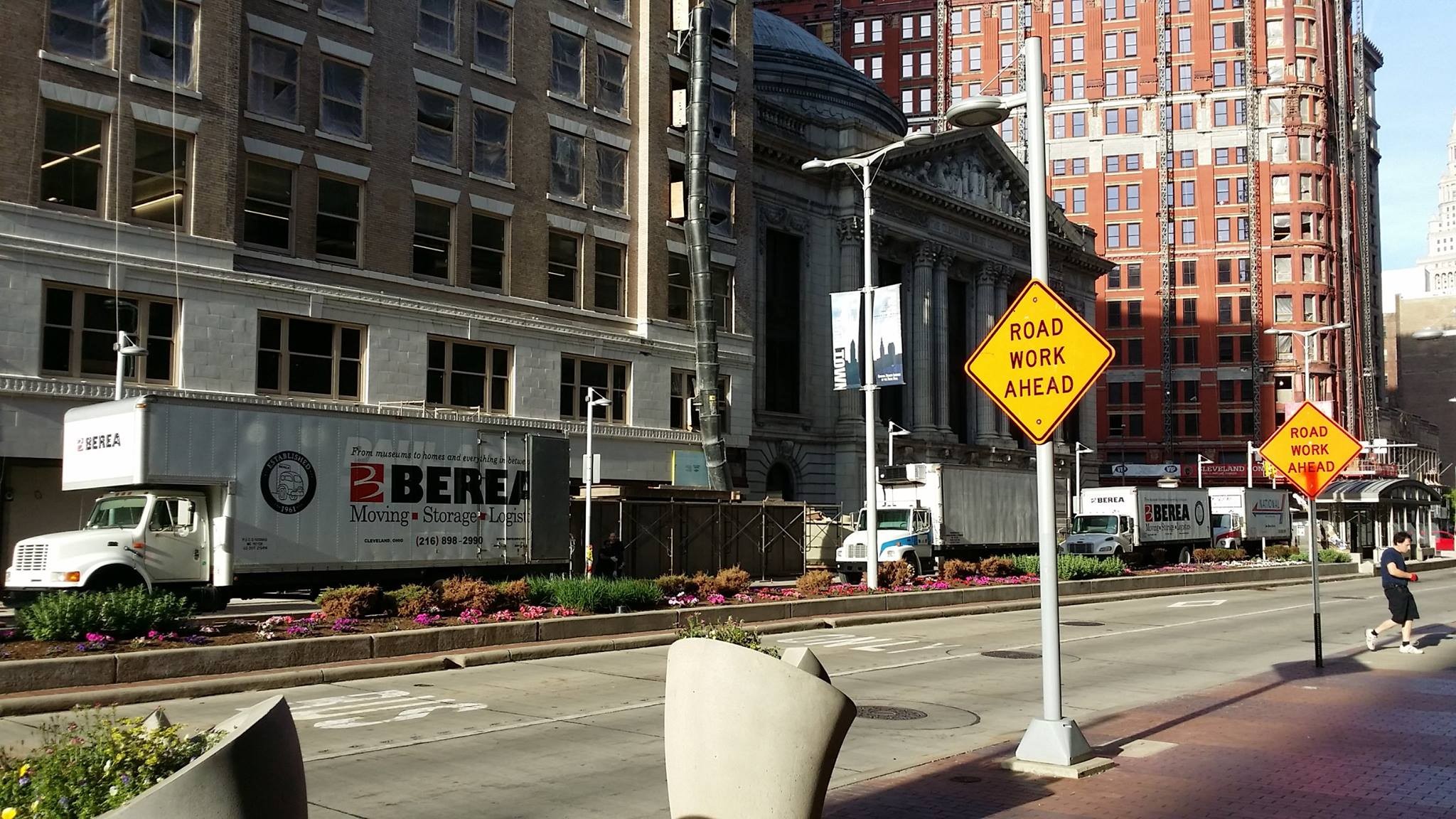 Berea Moving Storage Co Linkedin