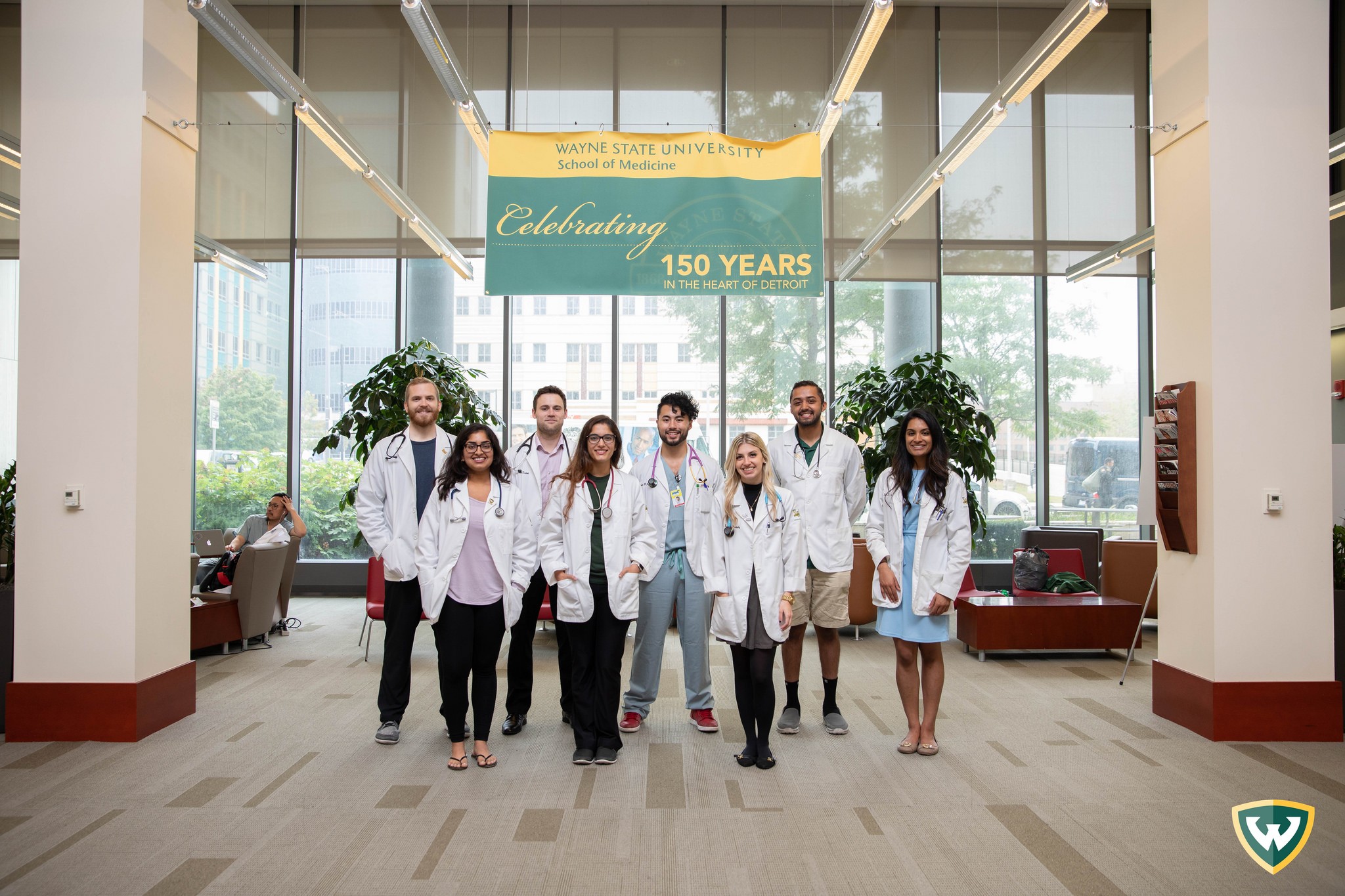 Wayne State University School Of Medicine Linkedin