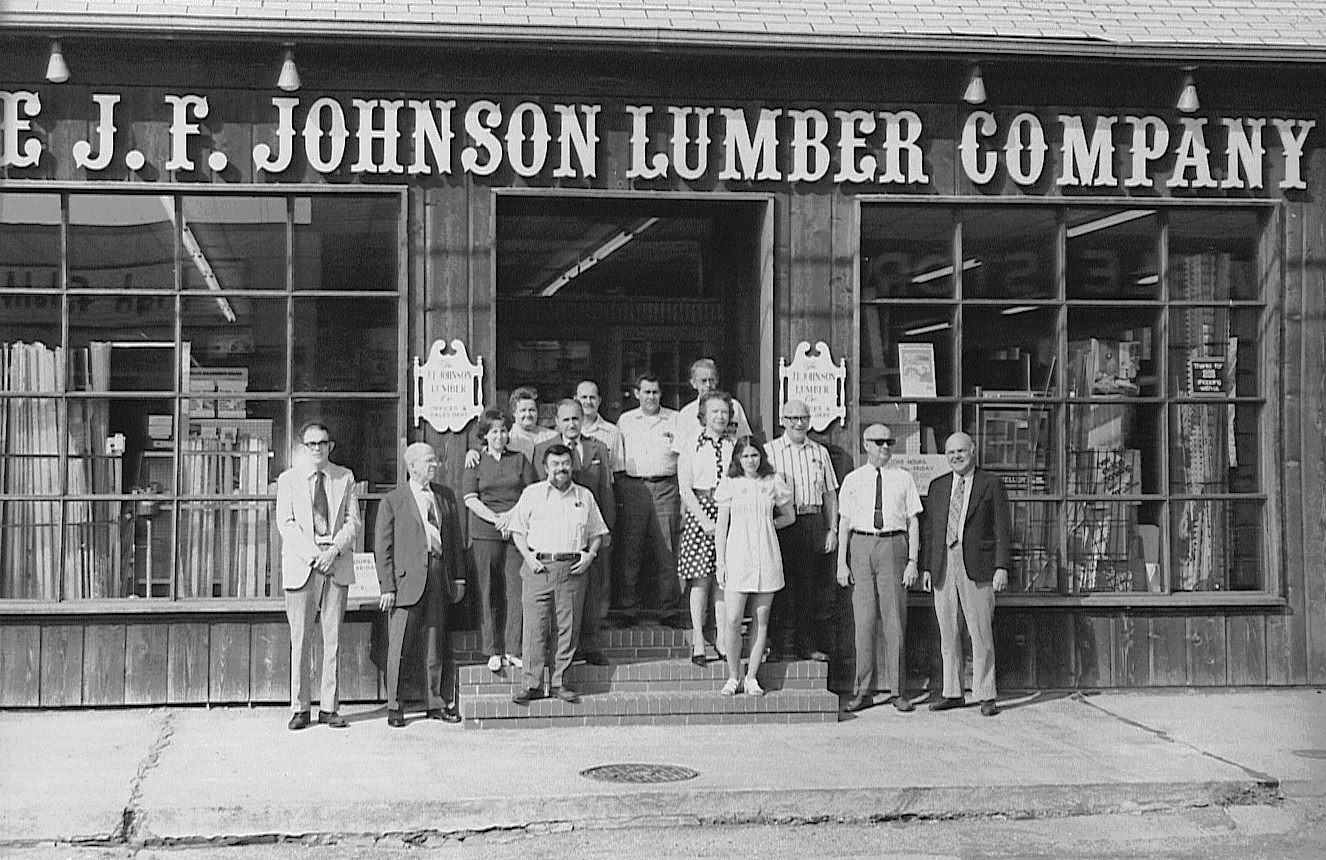The J F Johnson Lumber Company Llc Linkedin