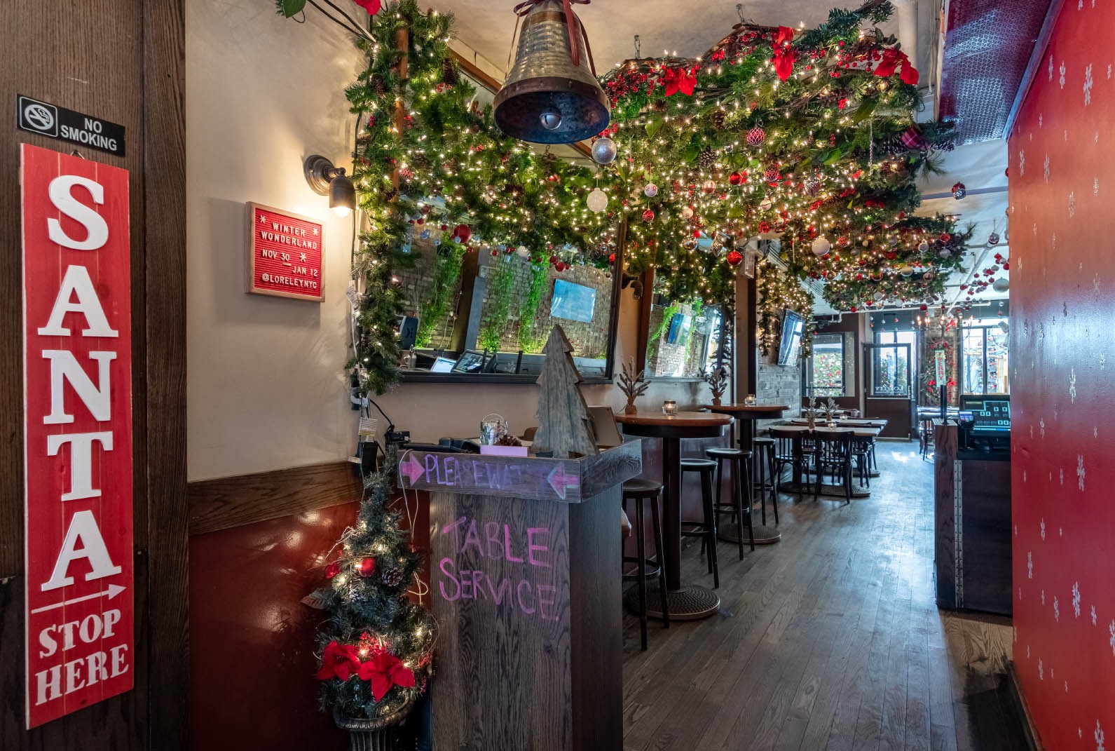 Loreley Beer Garden Linkedin