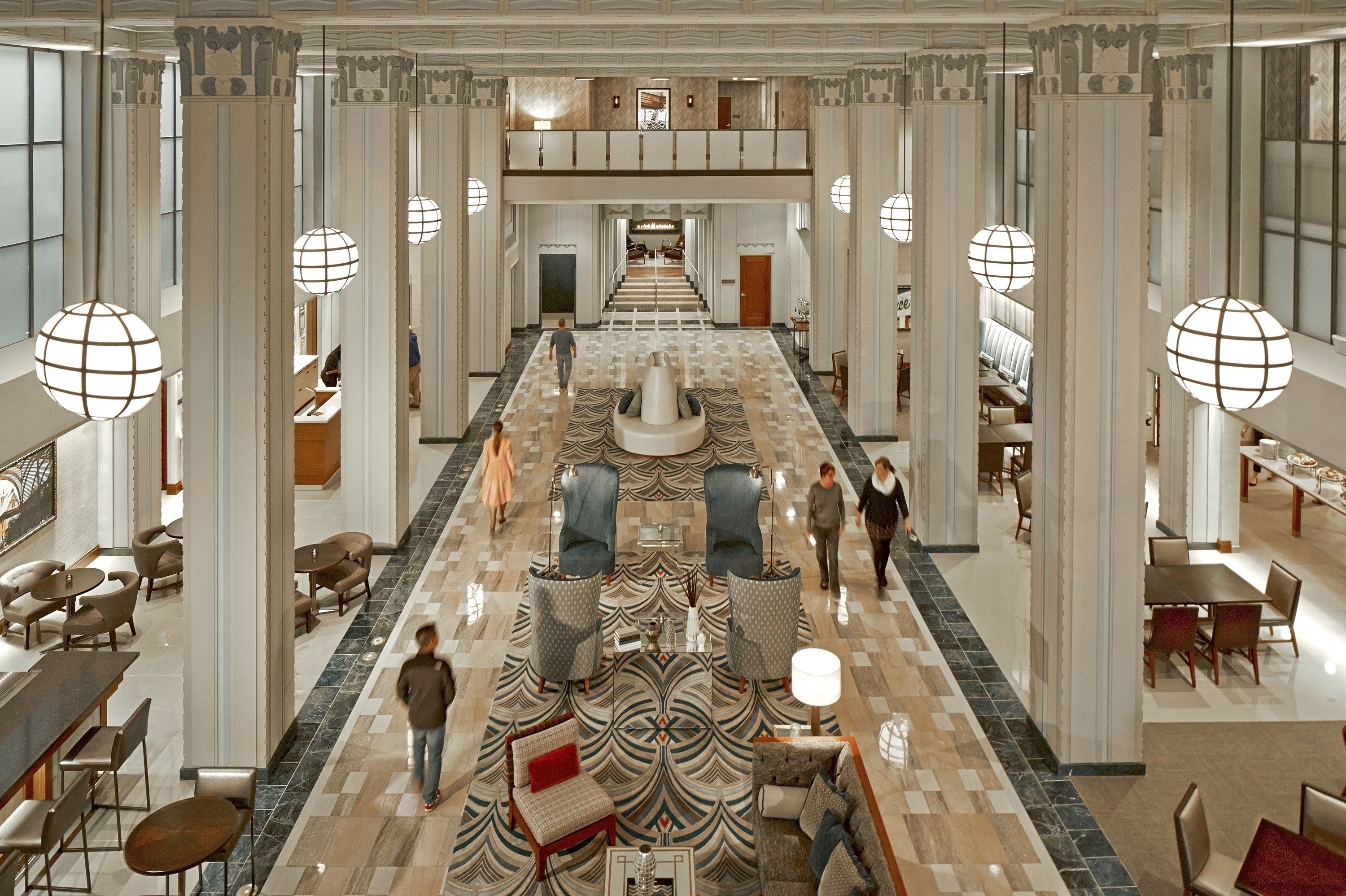 Hilton Garden Inn Phoenix Downtown Linkedin