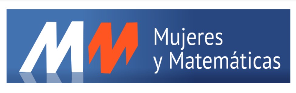 Logo Mujeres y Matemáticas