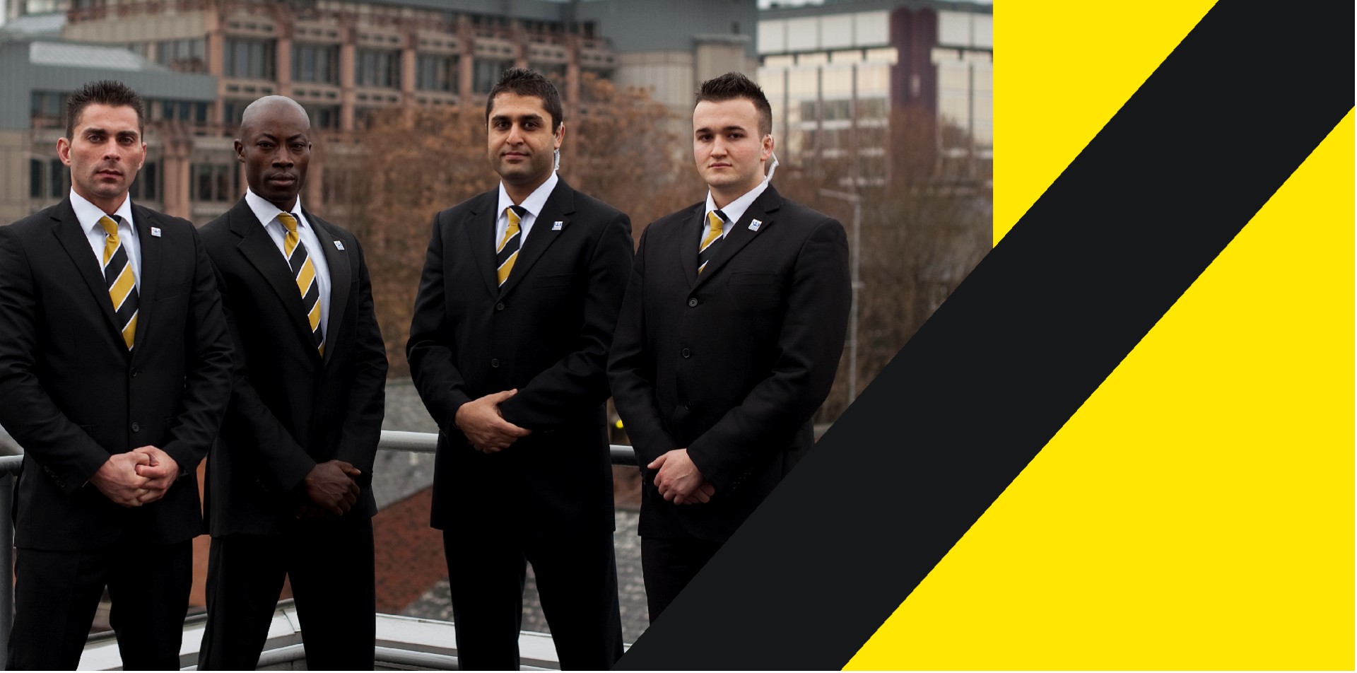 Security Services Company in London - Paladin