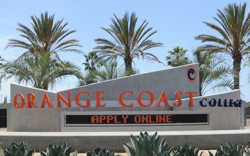 Orange Coast College: Acceptance Rate, Admission, Tuition, Aid