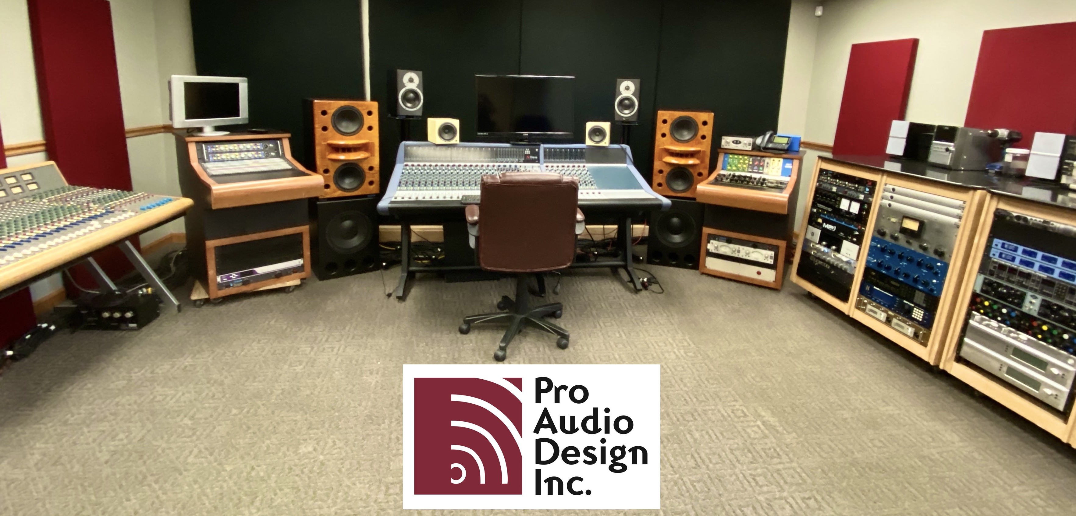 Professional Audio Design Inc Linkedin