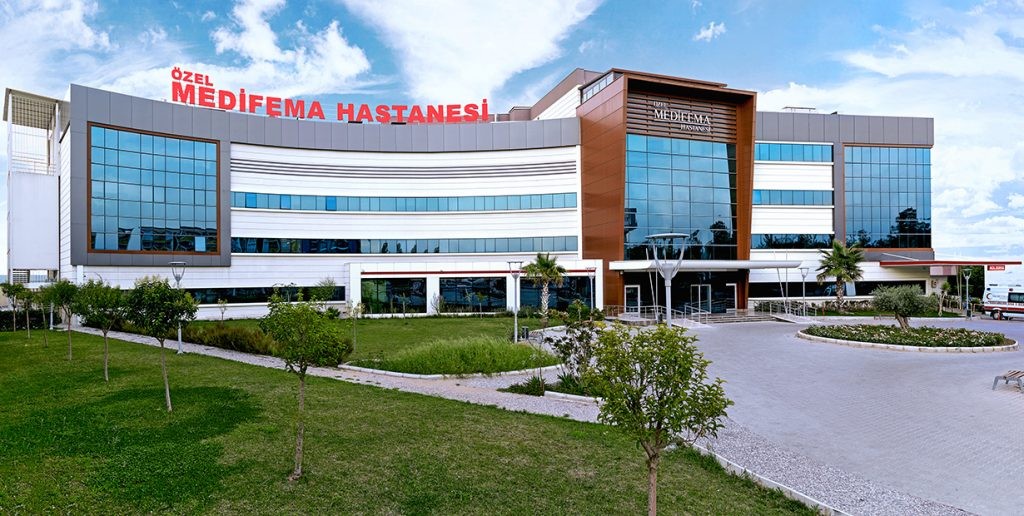 Ozel Medifema Hastanesi Linkedin