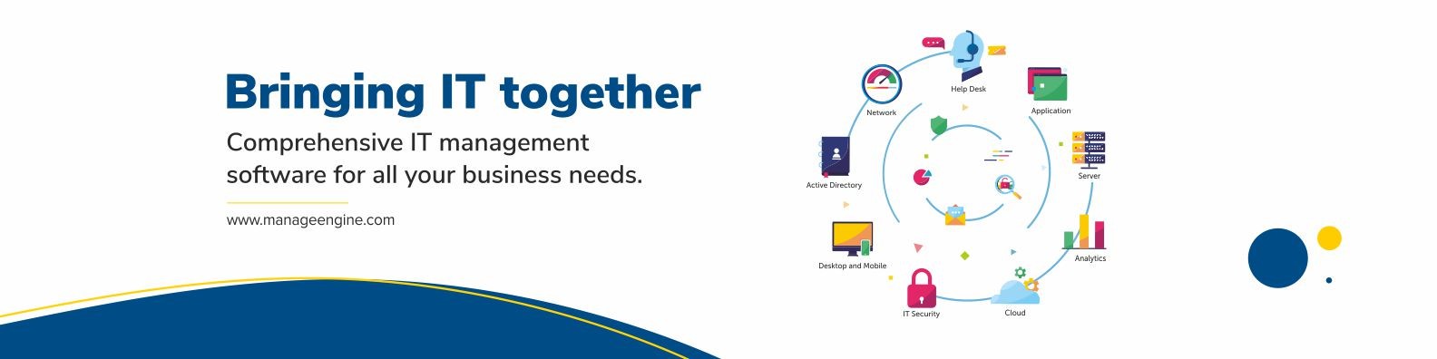 Manageengine Linkedin