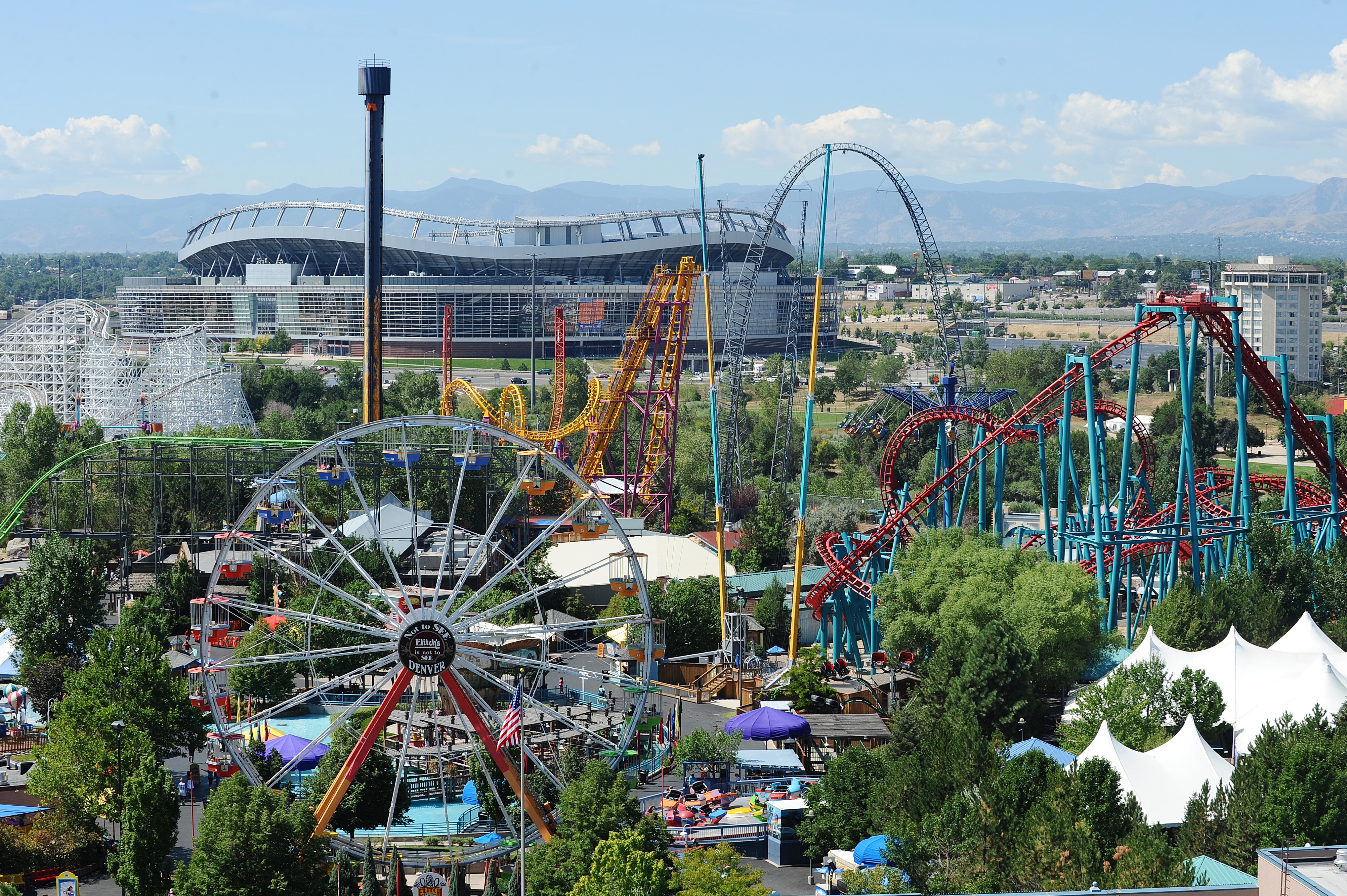 Elitch Gardens Theme Amp Water Park Linkedin