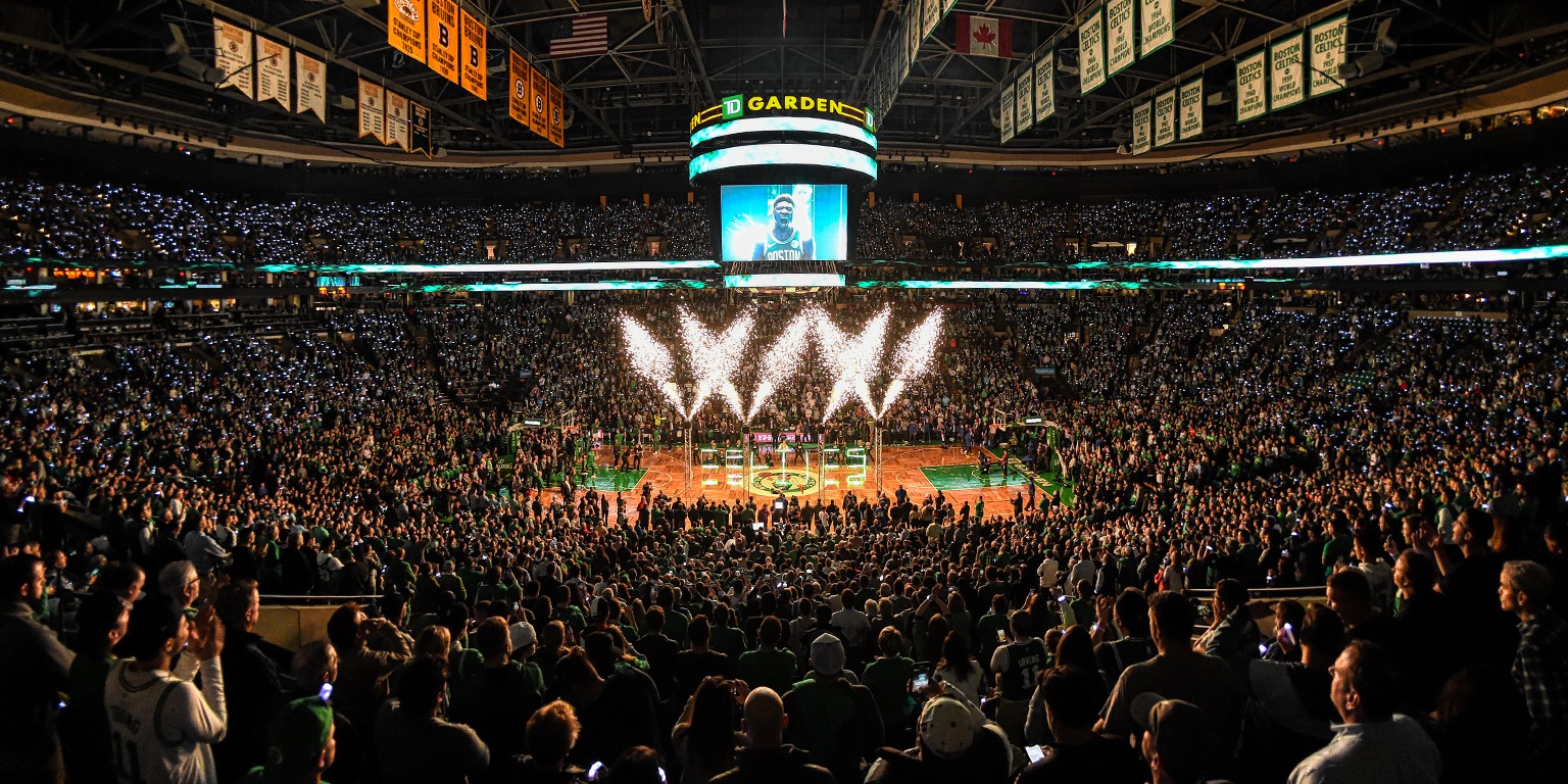 Boston Celtics Linkedin