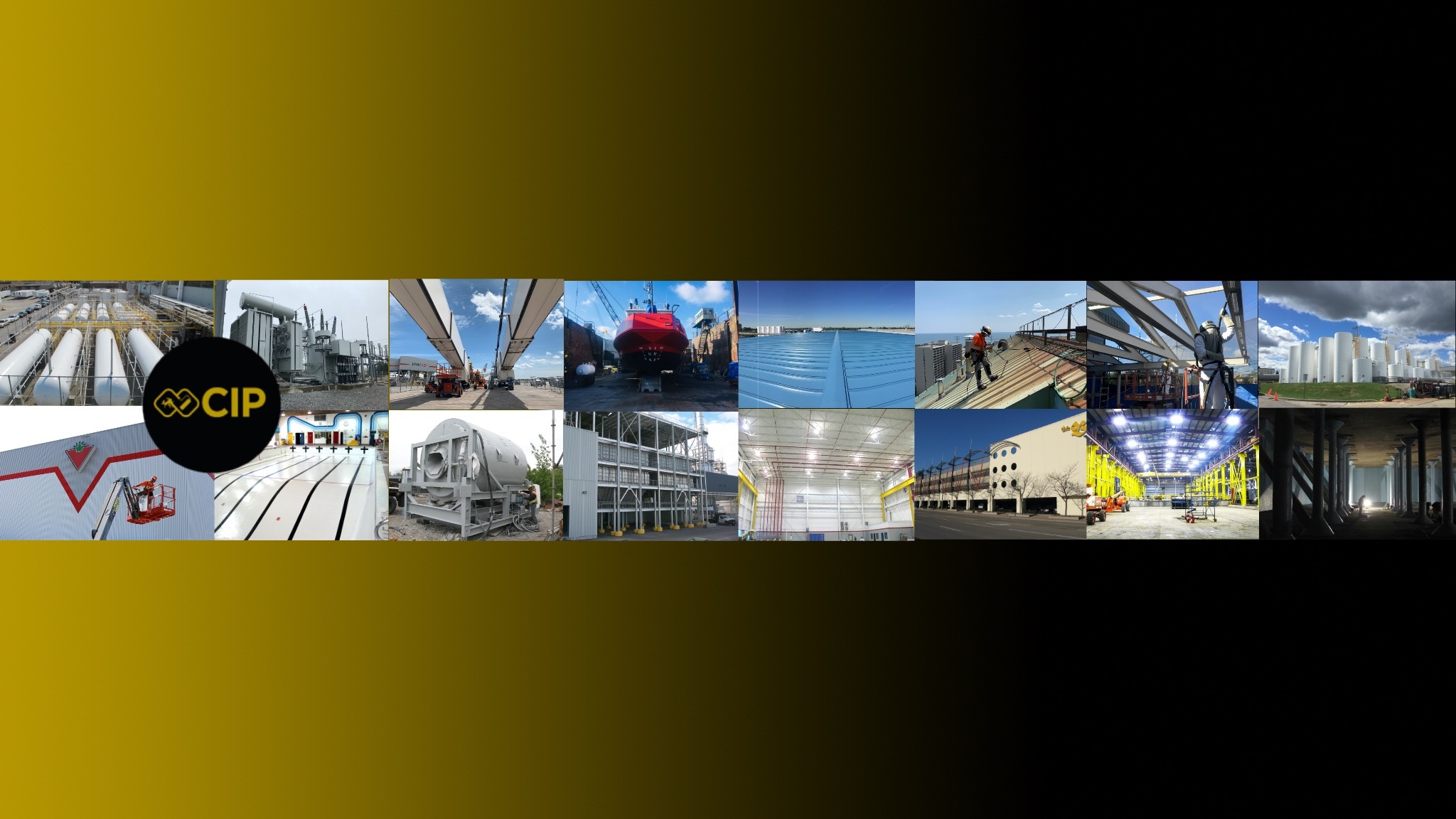 C I P Commercial Amp Industrial Painting Contract Services