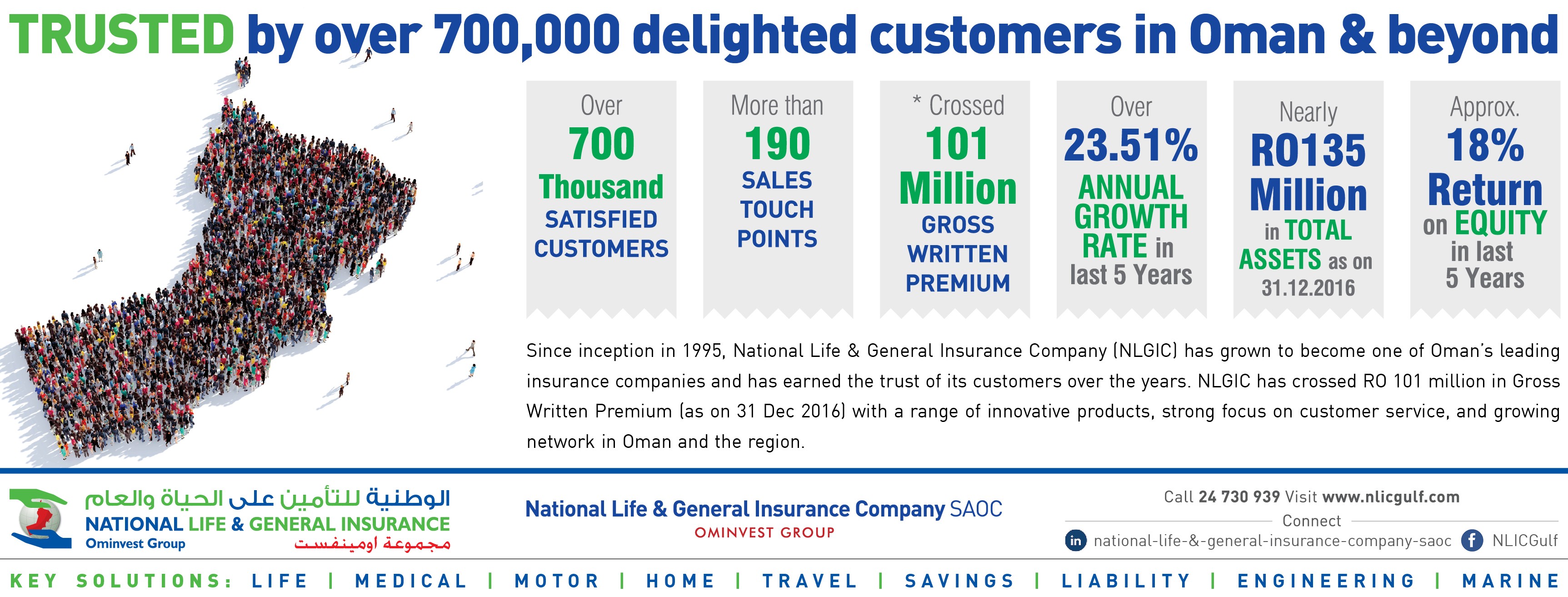 National Life General Insurance Company Saog Linkedin