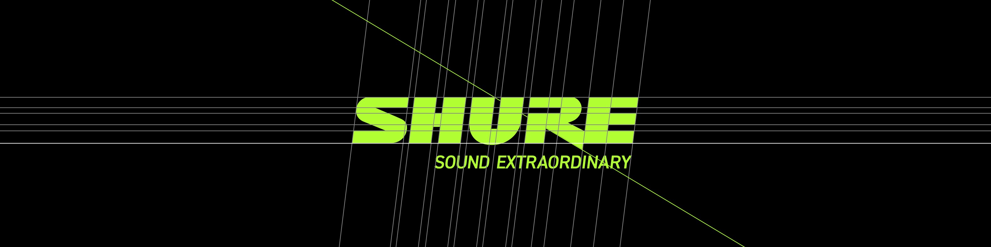 Shure logo