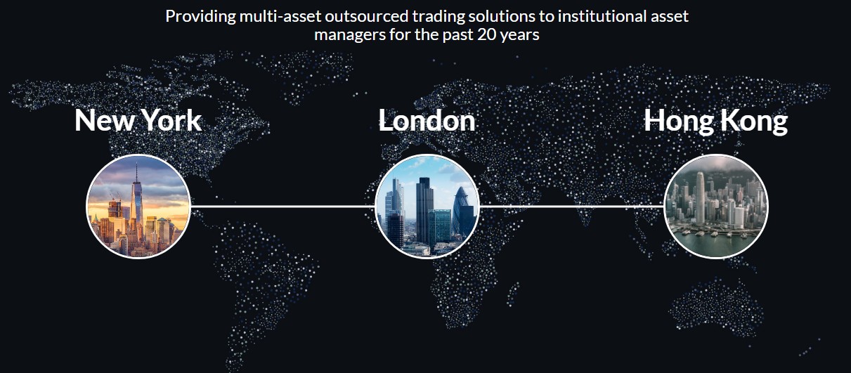 Cf Global Trading Linkedin