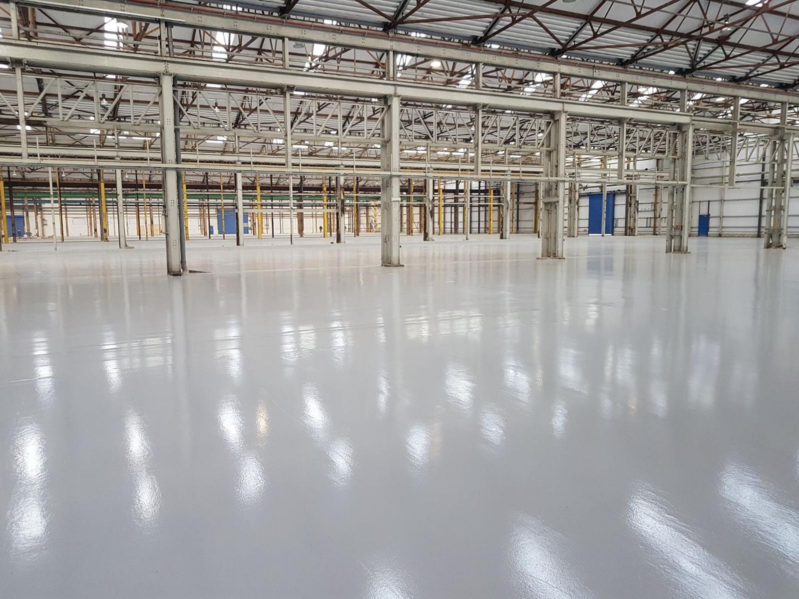 Monarch Resin Floors Linkedin