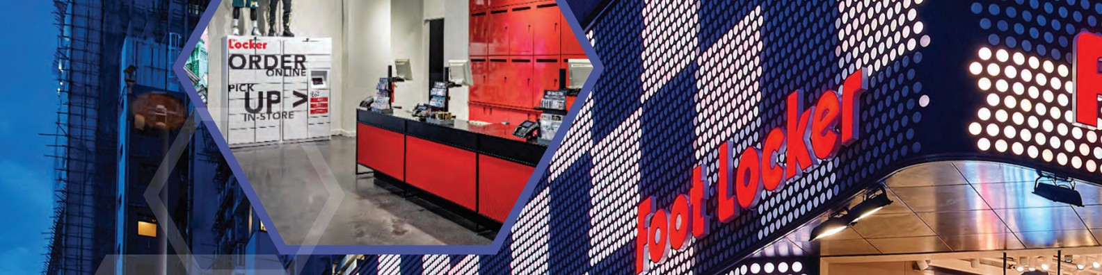 Foot Locker Linkedin