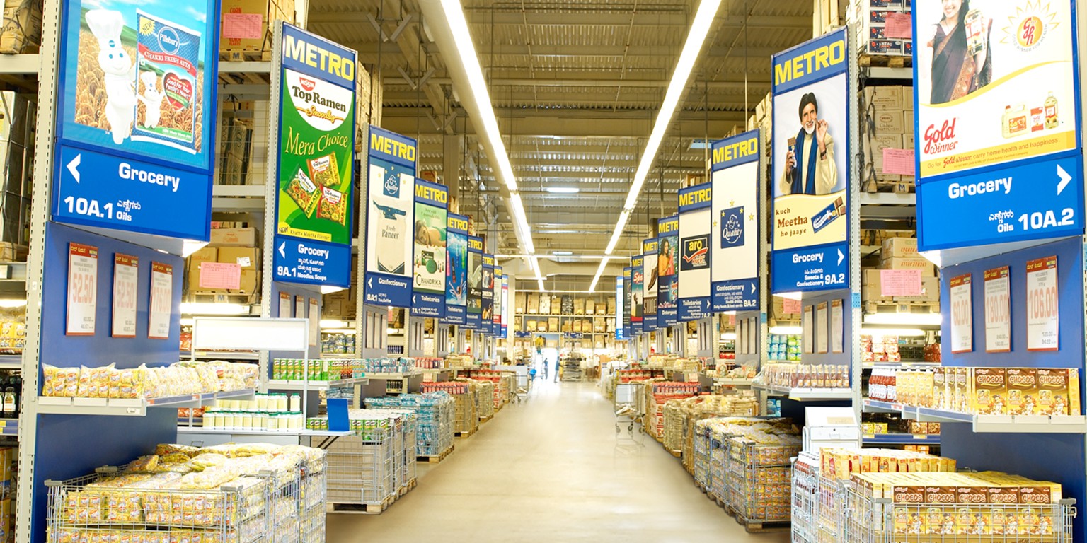 metro cash carry india private limited linkedin