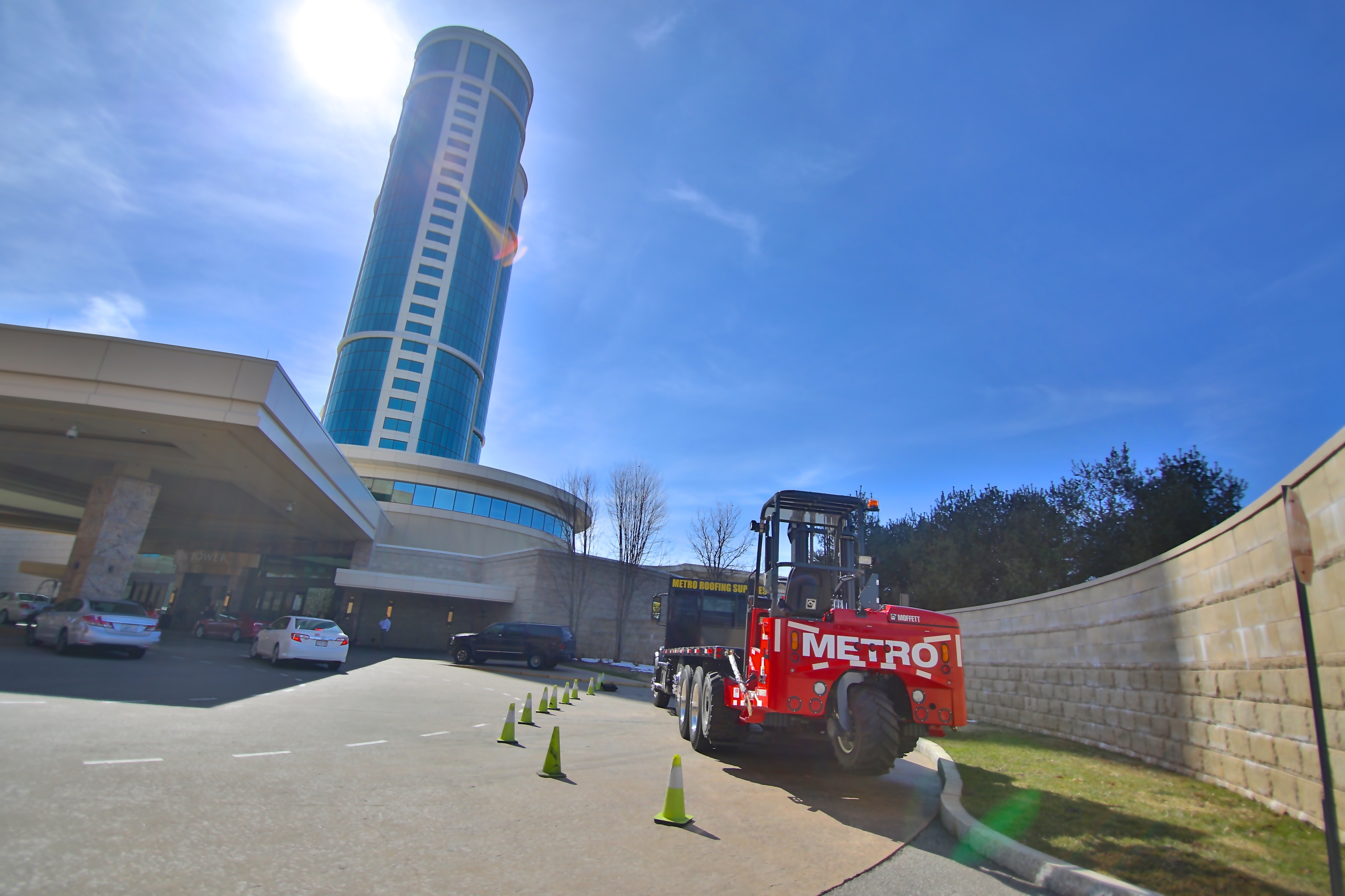 Metro Roofing Supplies A Division Of Srs Distribution Linkedin