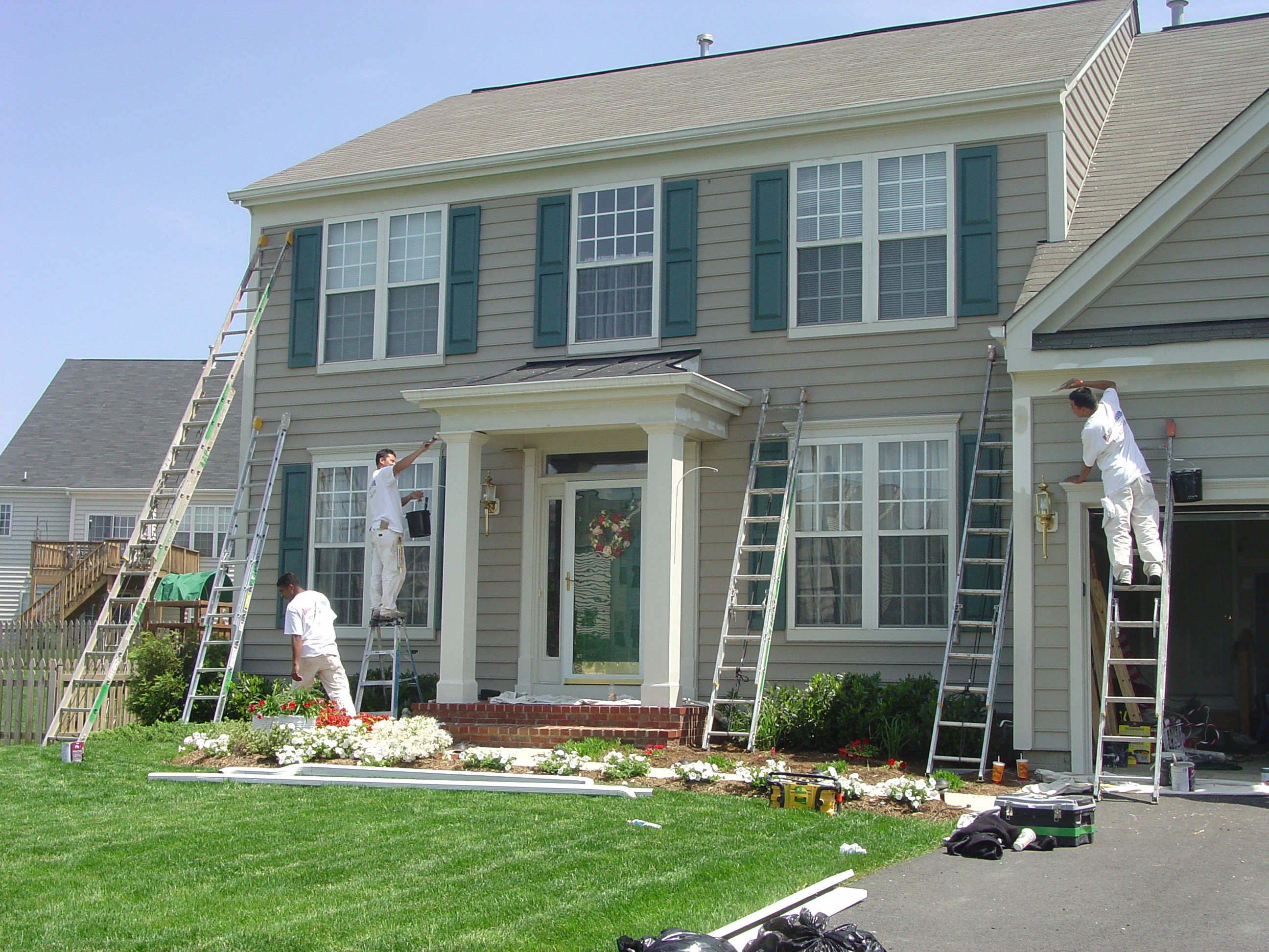 All American Painting Plus Inc Linkedin