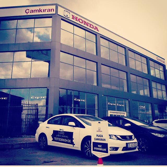 Honda Plaza Camkiran Linkedin