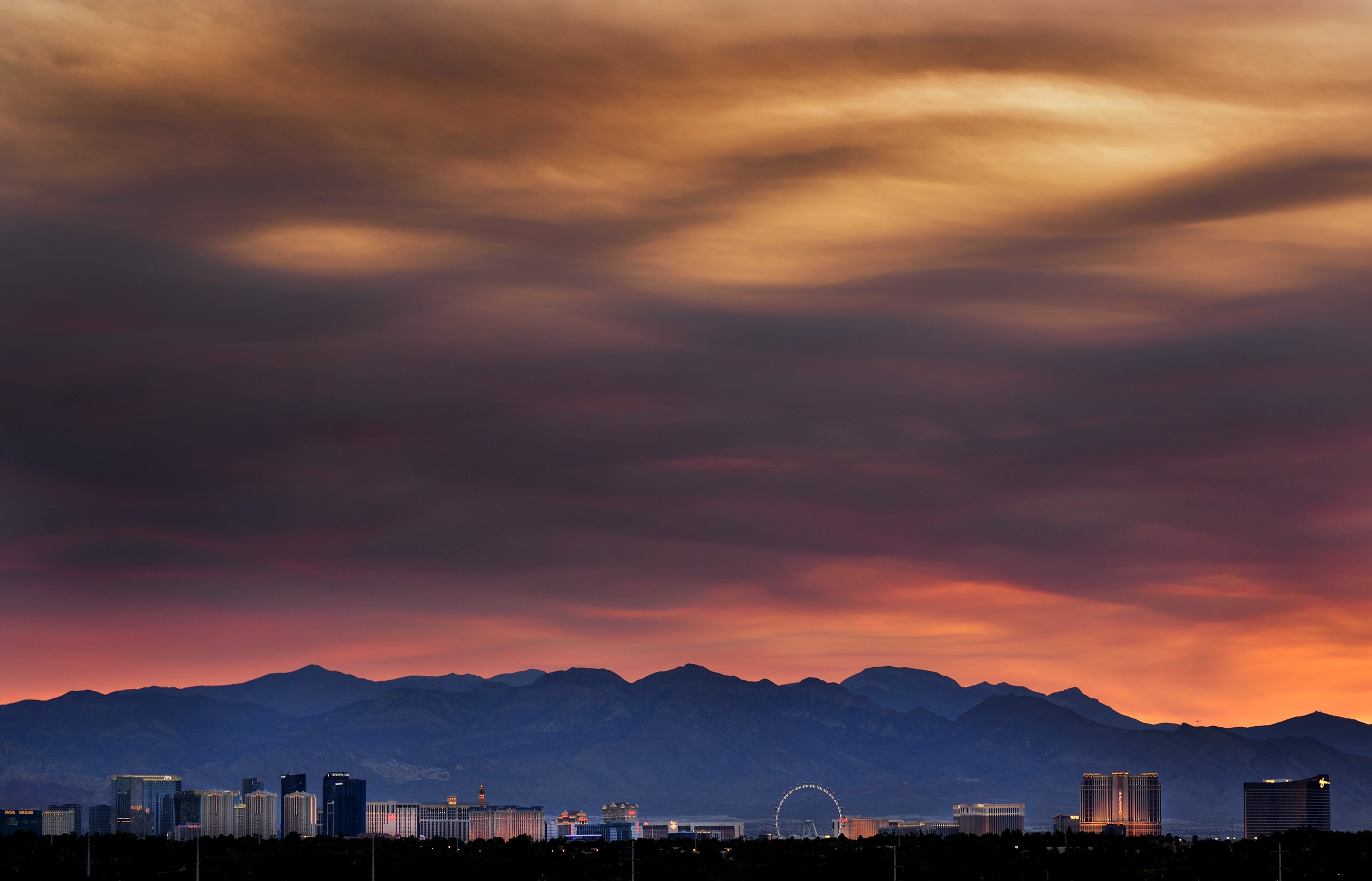 Las Vegas Review Journal Linkedin