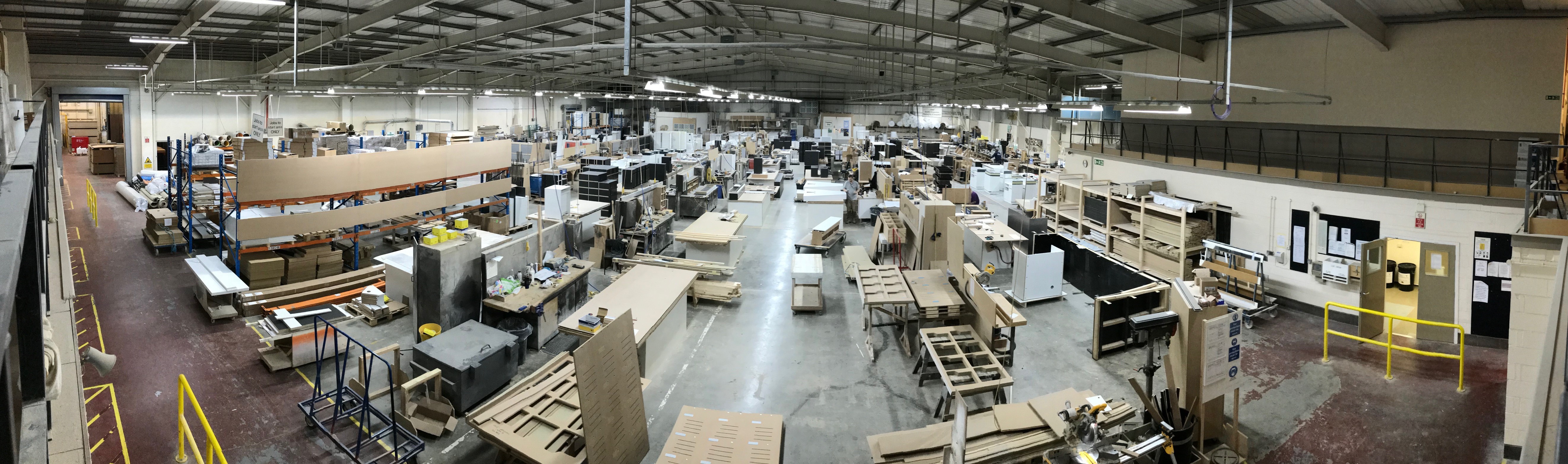 Hurst Joinery Projects Limited Linkedin