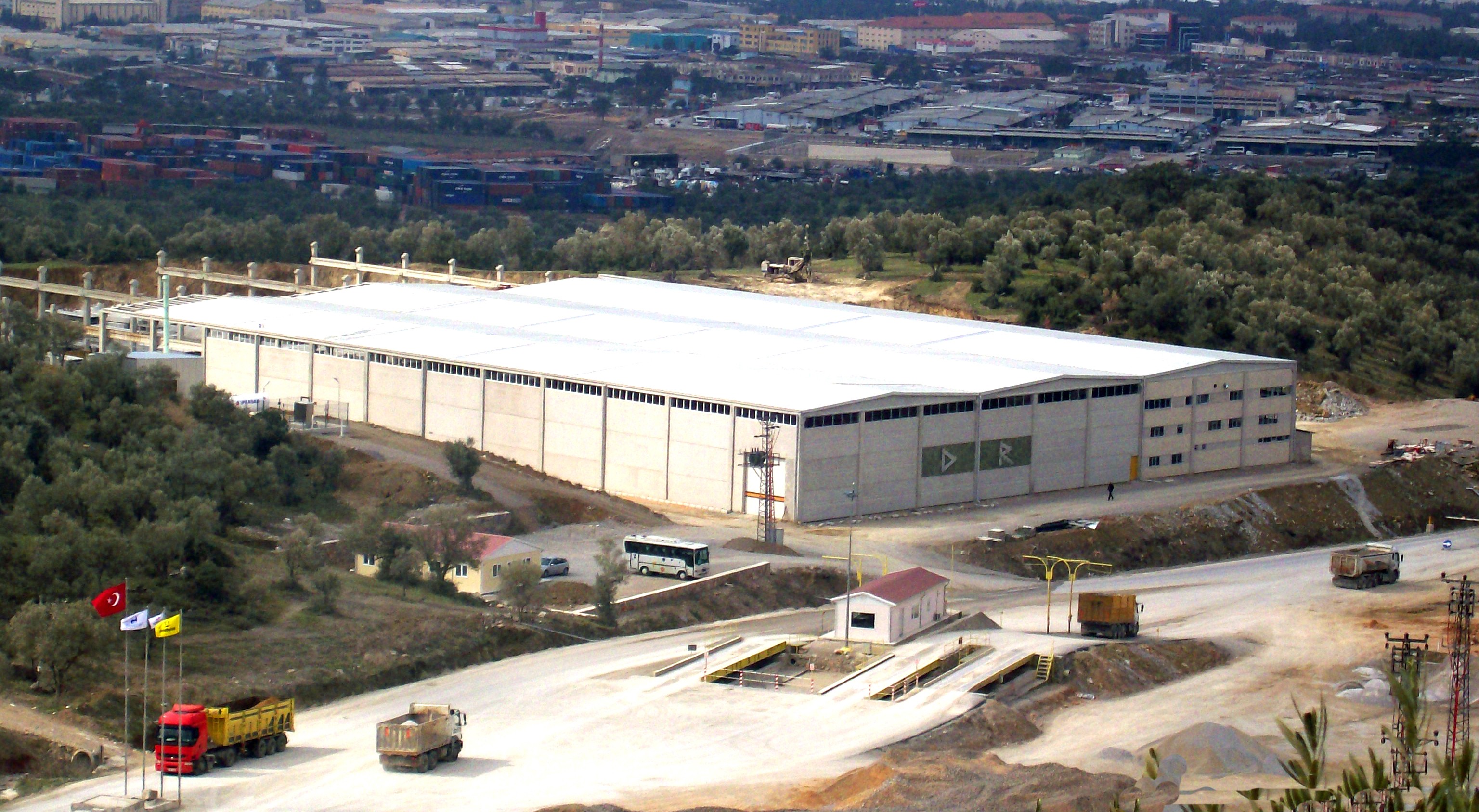 Dere Prefabrik A S Linkedin