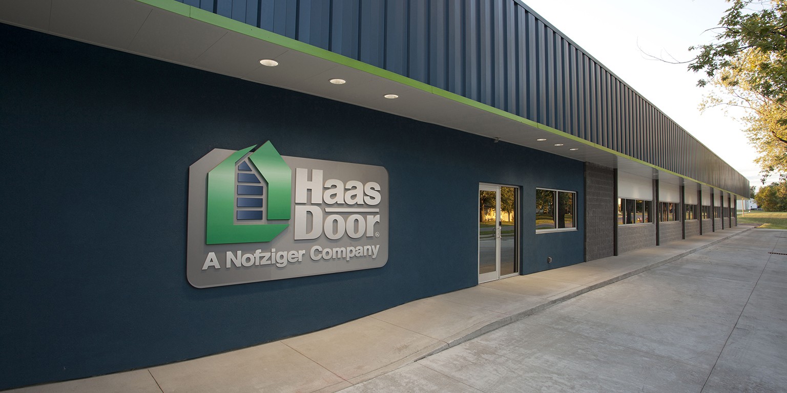 Haas Door Linkedin