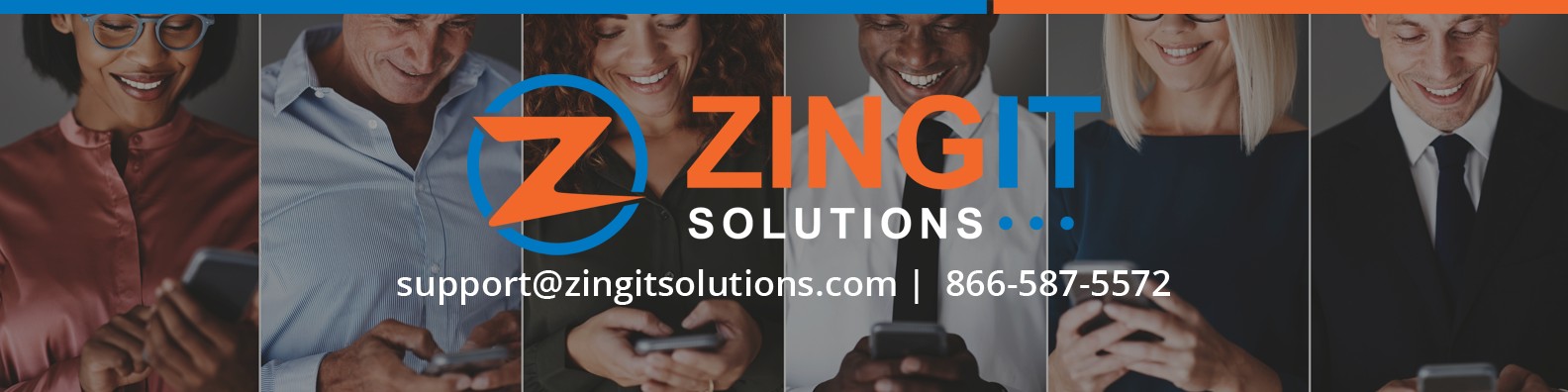 Zingit Solutions | LinkedIn