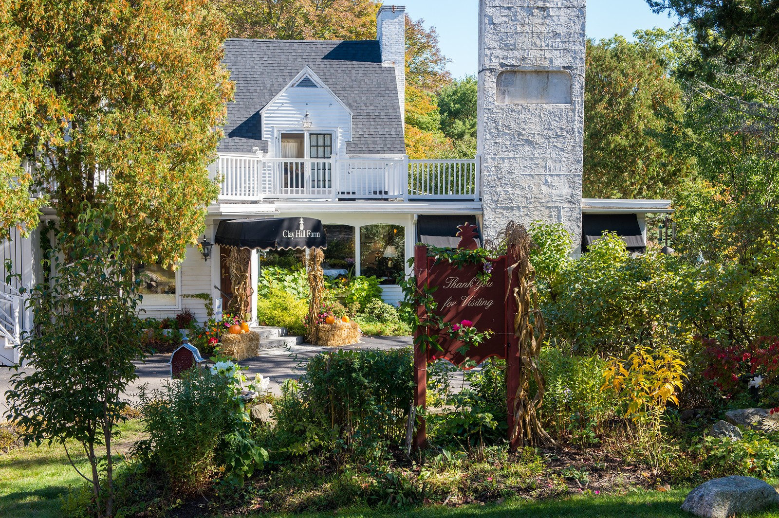 Clay Hill Farm Restaurant Weddings Events Linkedin