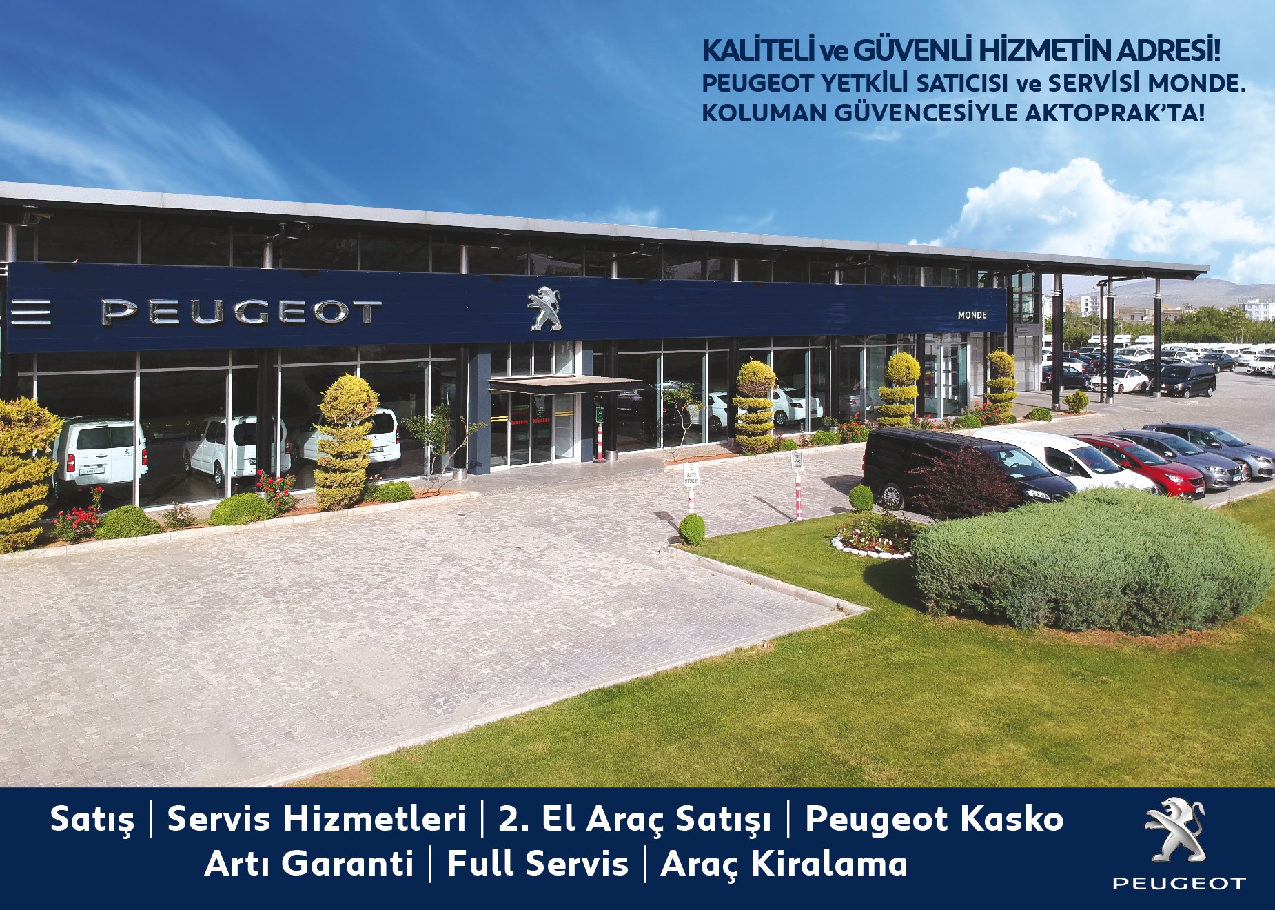 Monde Motorlu Araclar A S Linkedin