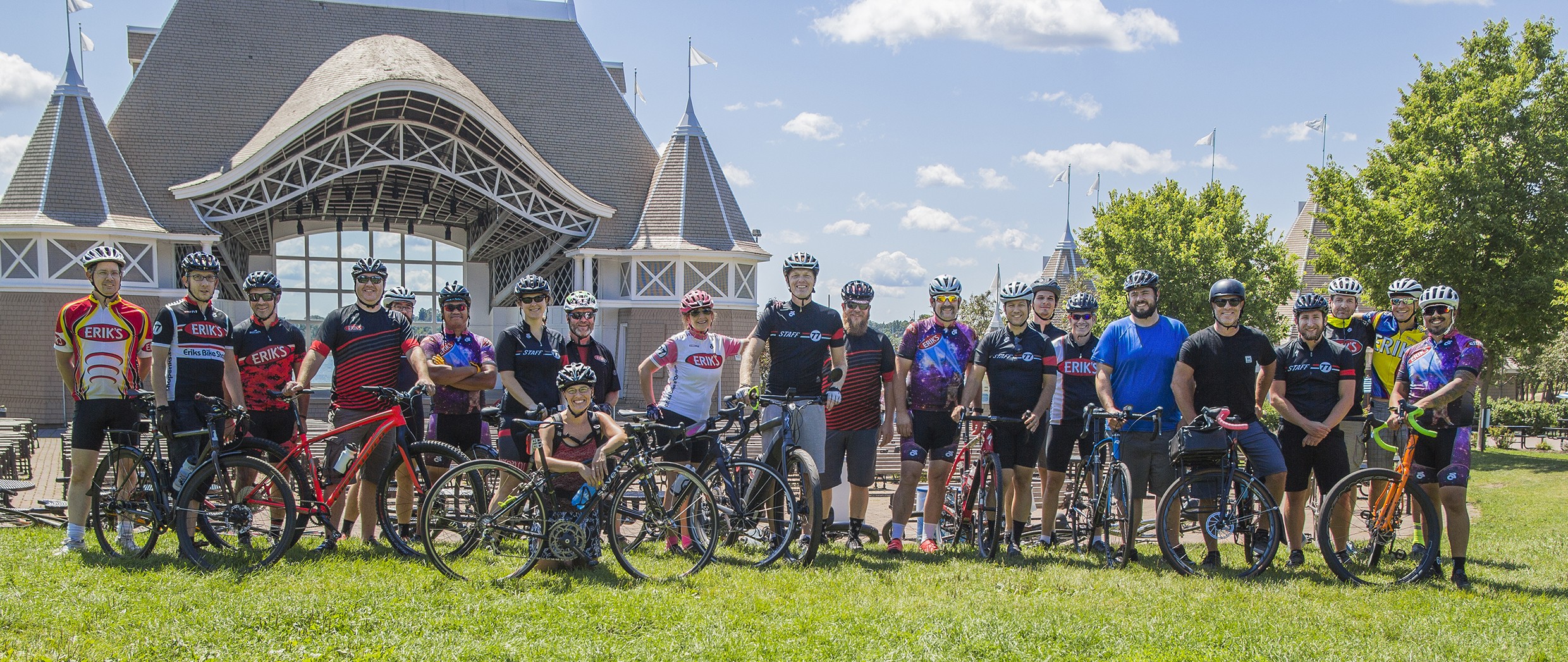 Erik S Bike Shop Inc Linkedin
