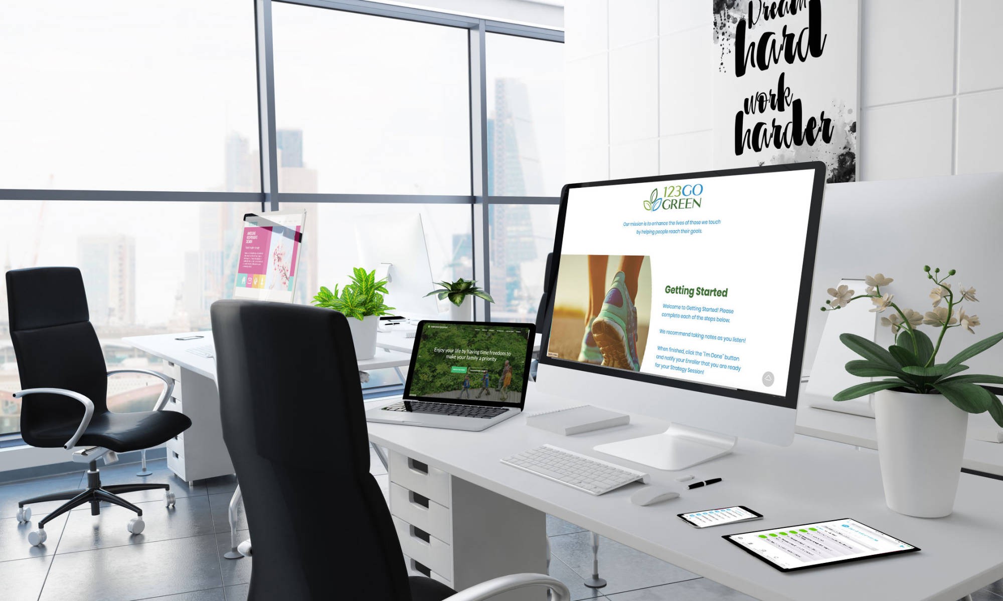 Platinum Synergy Group Linkedin